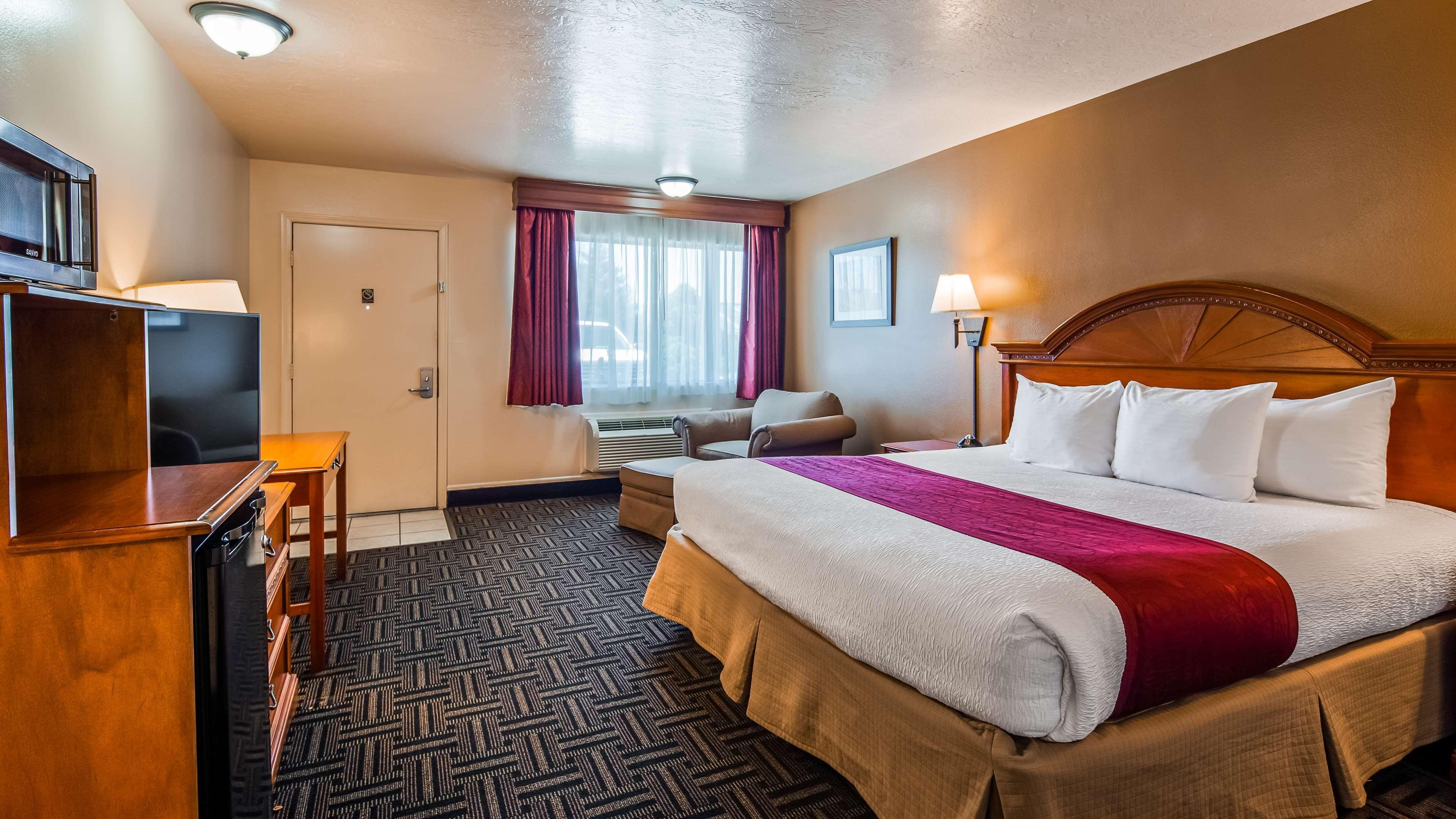 Best Western Paradise Inn Beaver Luaran gambar
