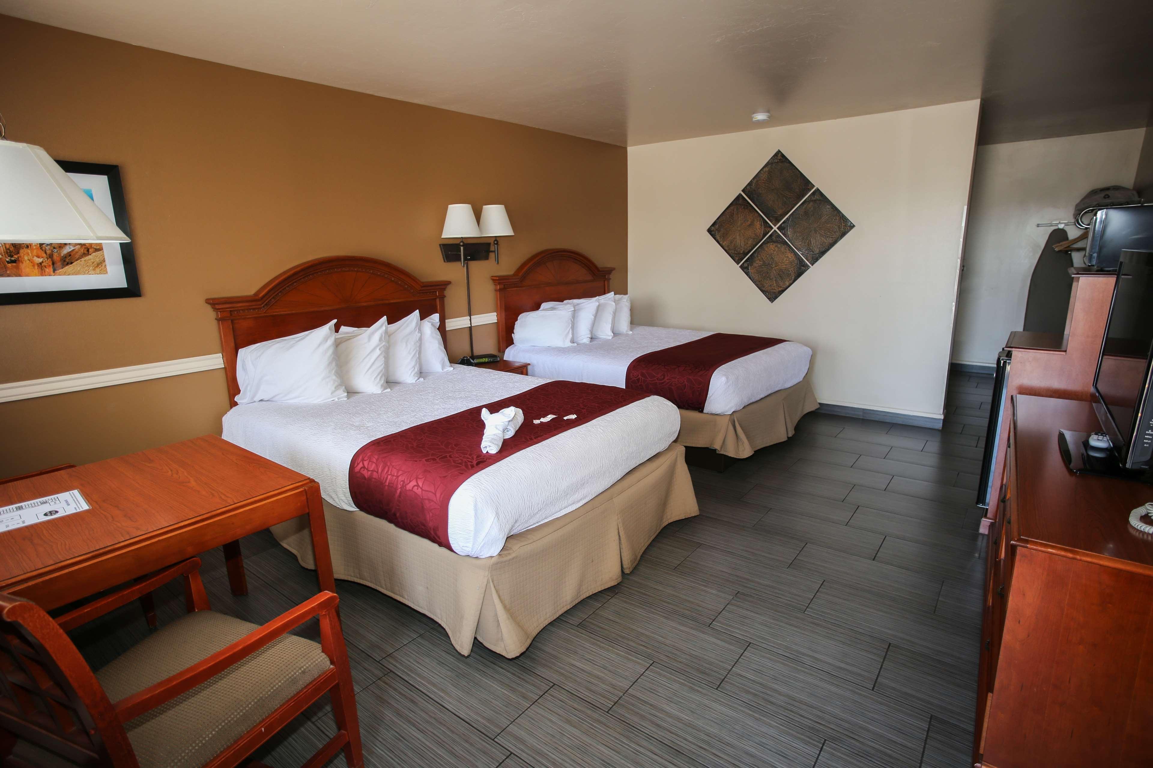 Best Western Paradise Inn Beaver Luaran gambar