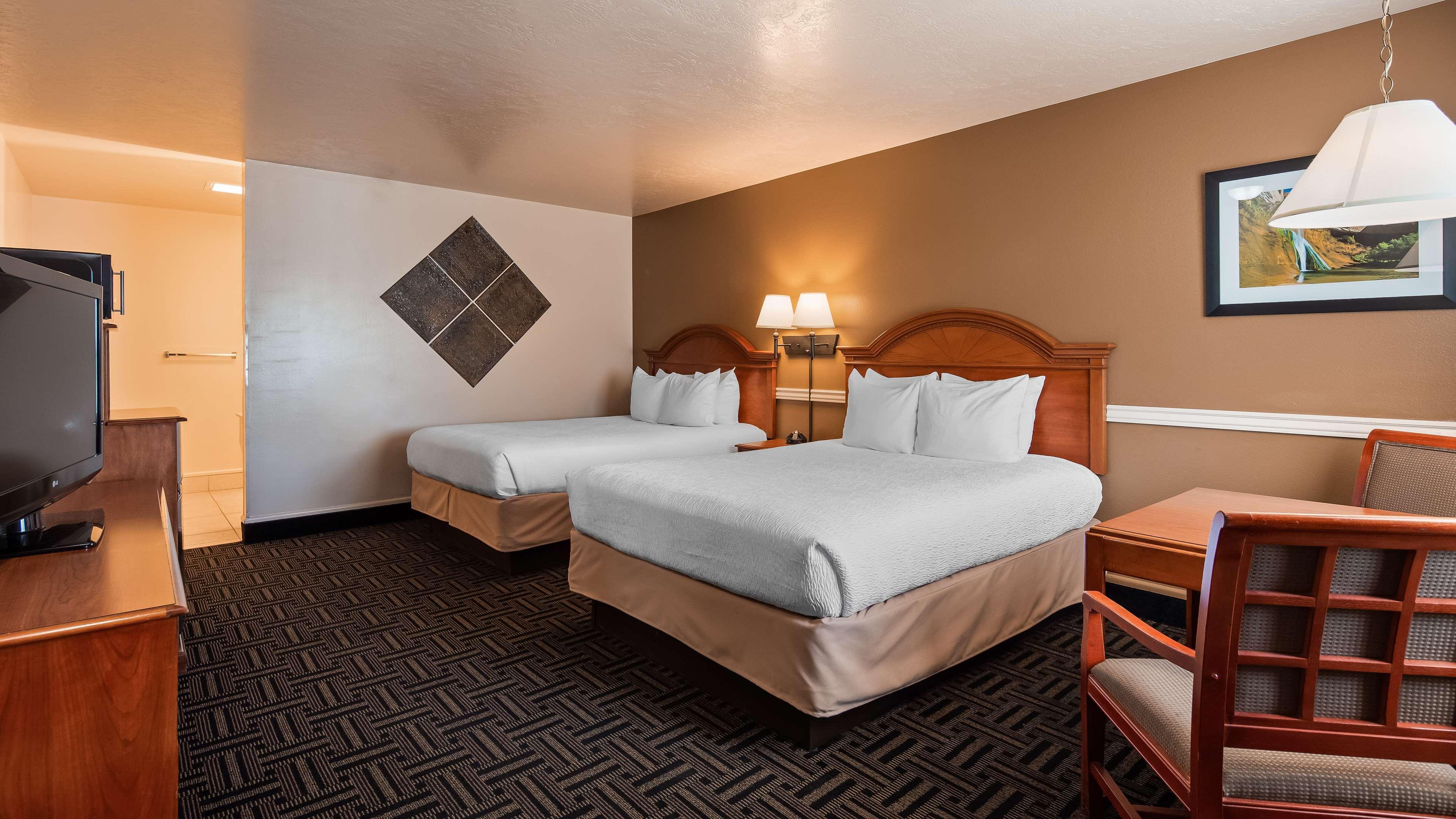 Best Western Paradise Inn Beaver Luaran gambar