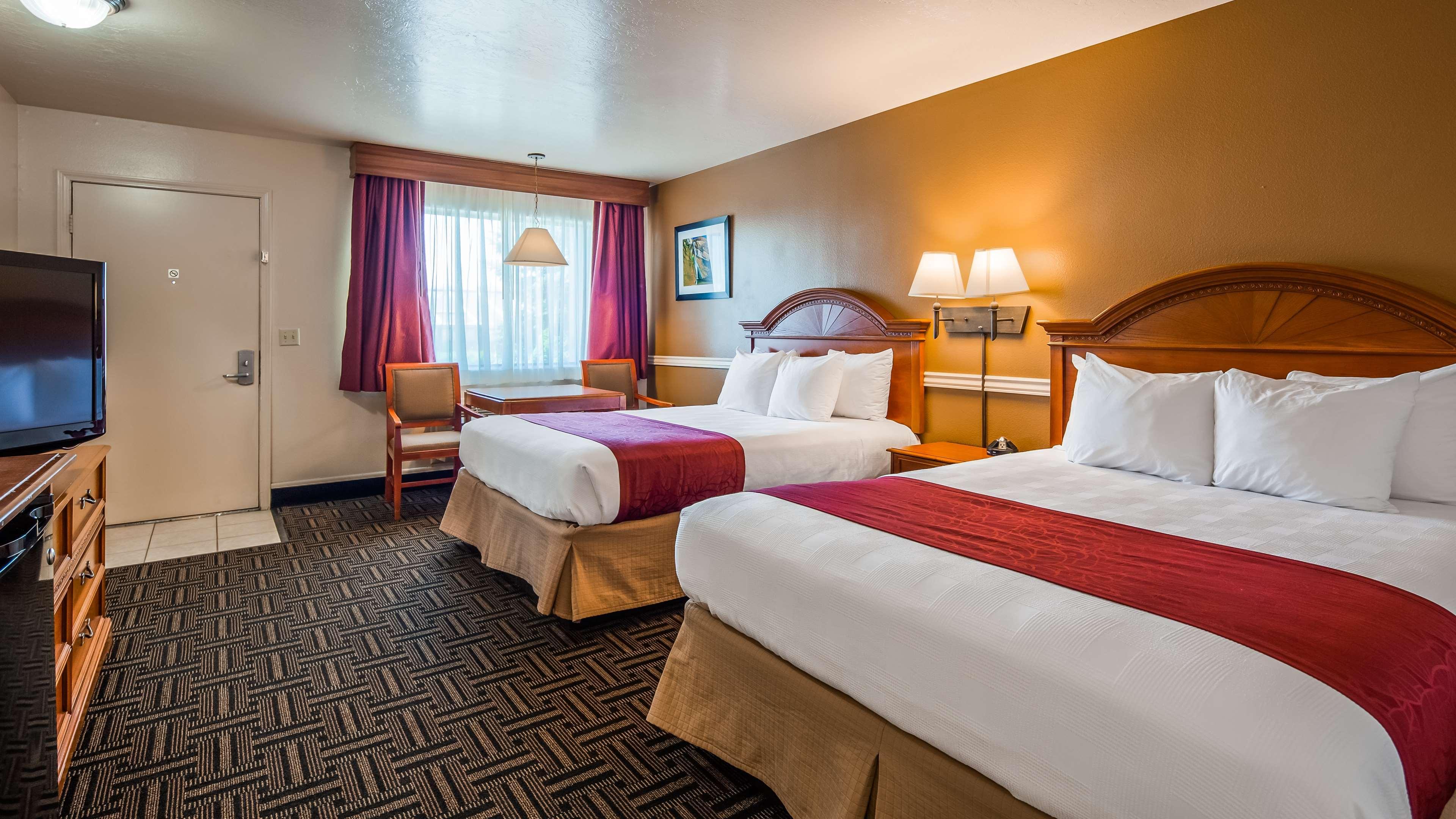 Best Western Paradise Inn Beaver Luaran gambar