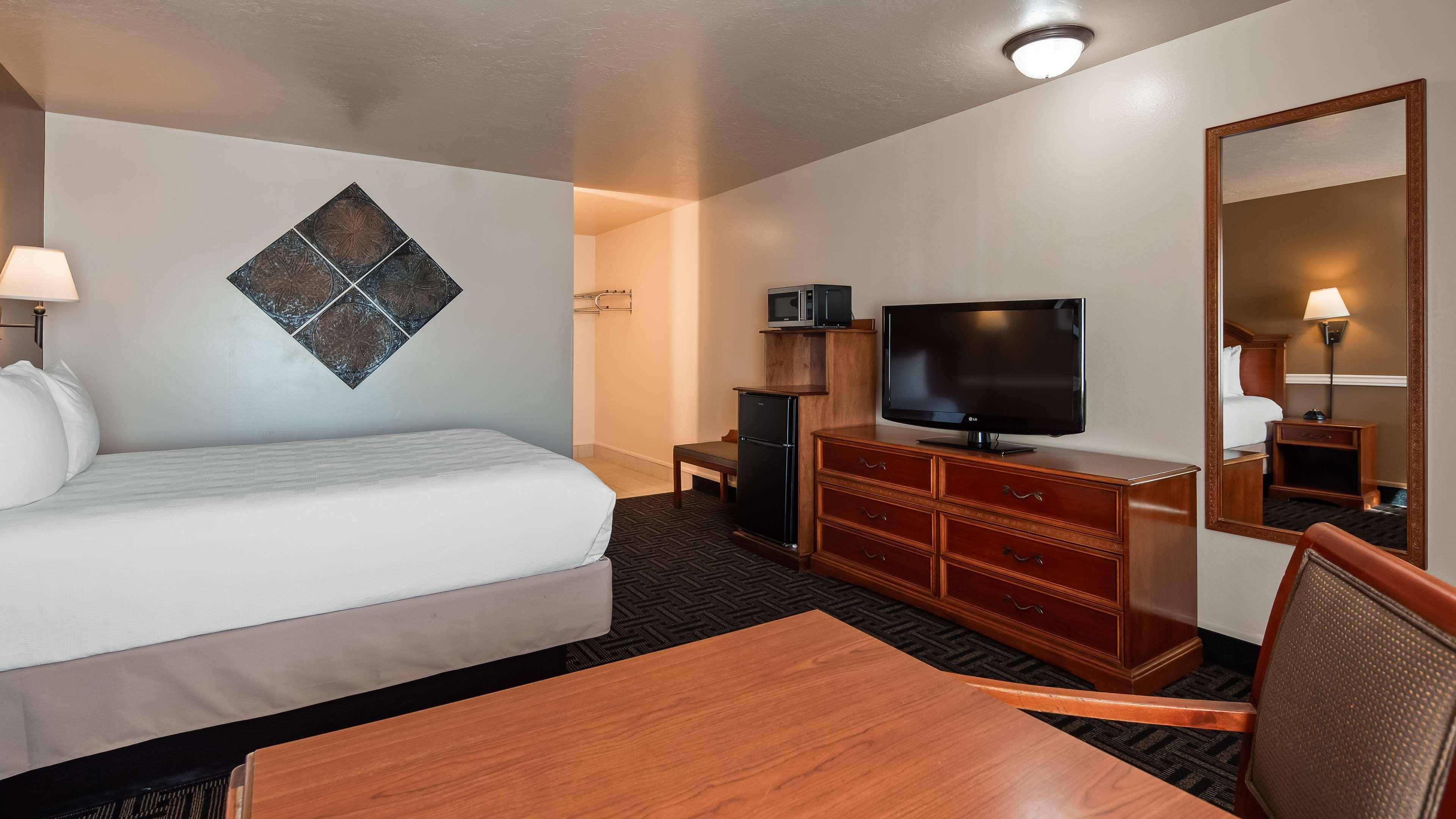Best Western Paradise Inn Beaver Luaran gambar