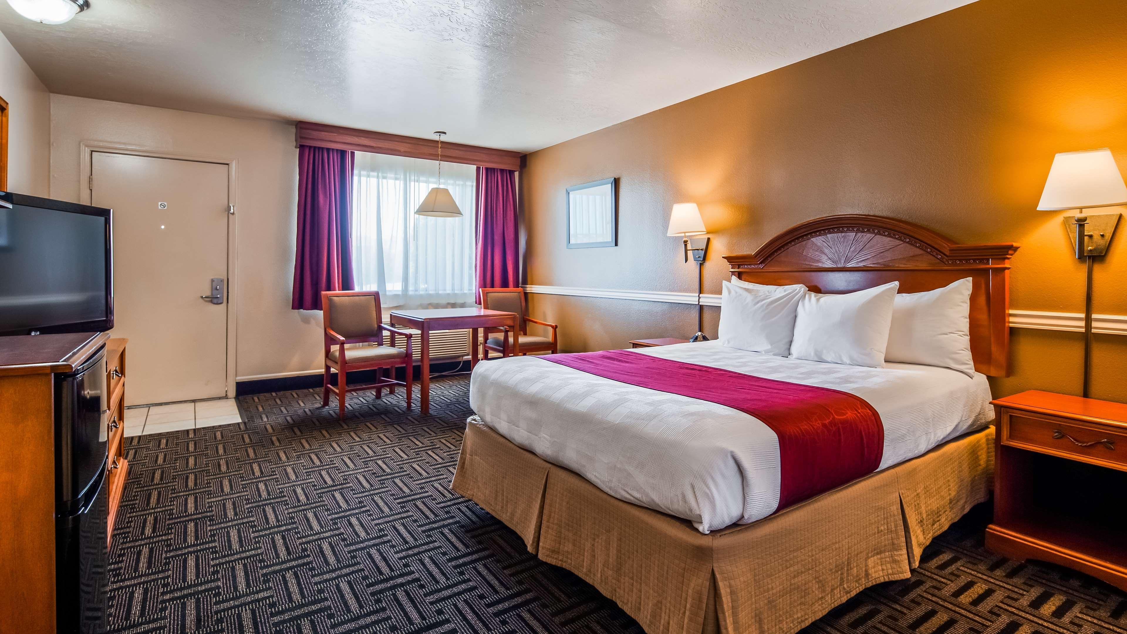Best Western Paradise Inn Beaver Luaran gambar