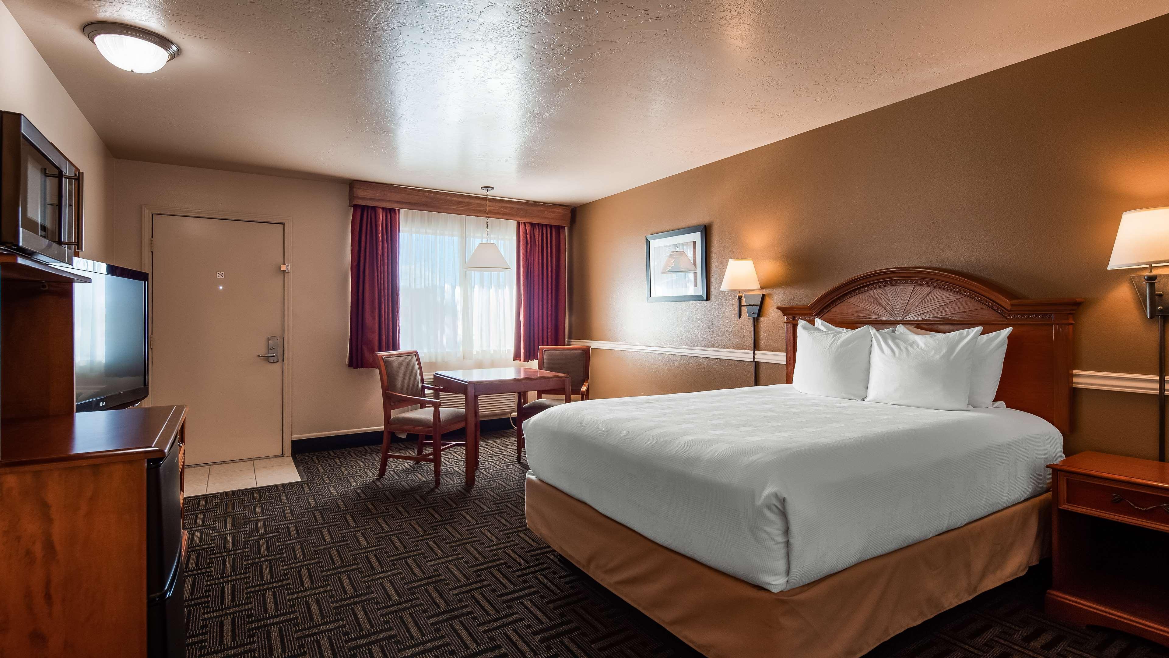 Best Western Paradise Inn Beaver Luaran gambar