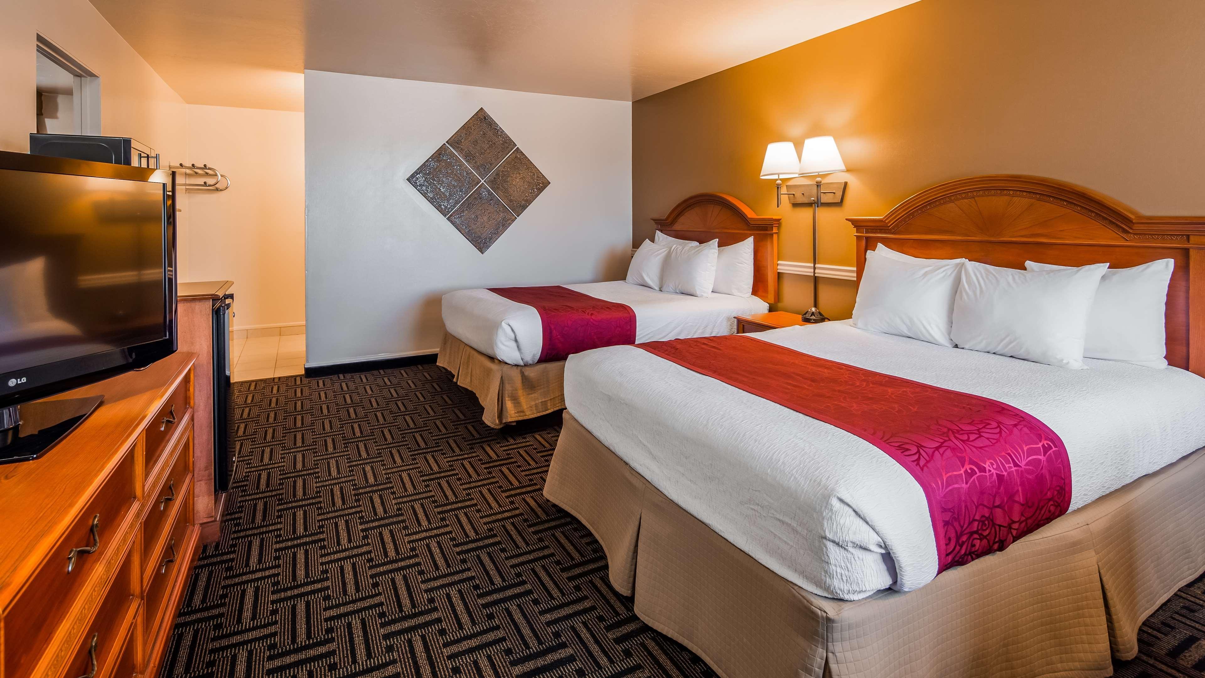 Best Western Paradise Inn Beaver Luaran gambar