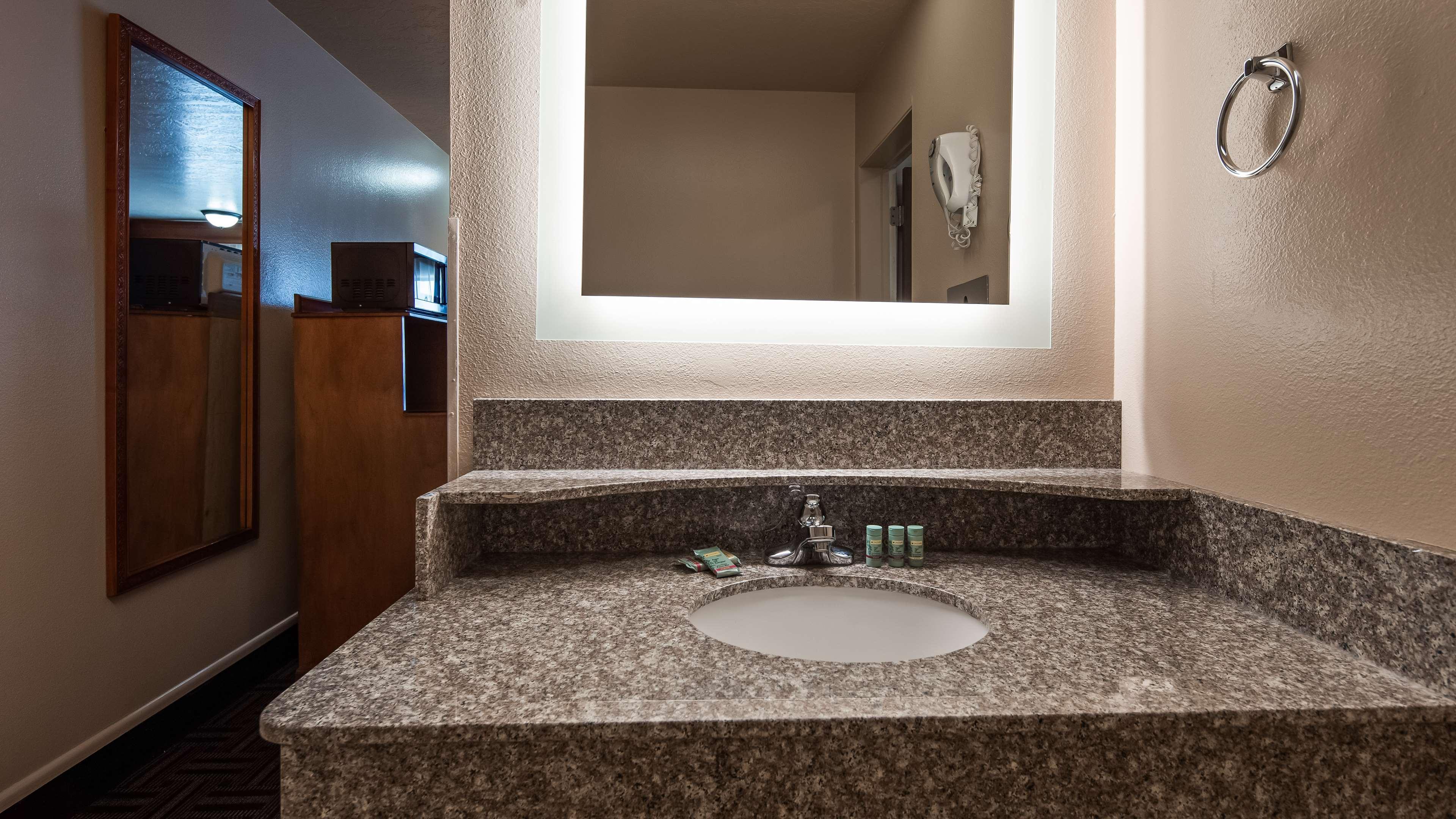 Best Western Paradise Inn Beaver Luaran gambar