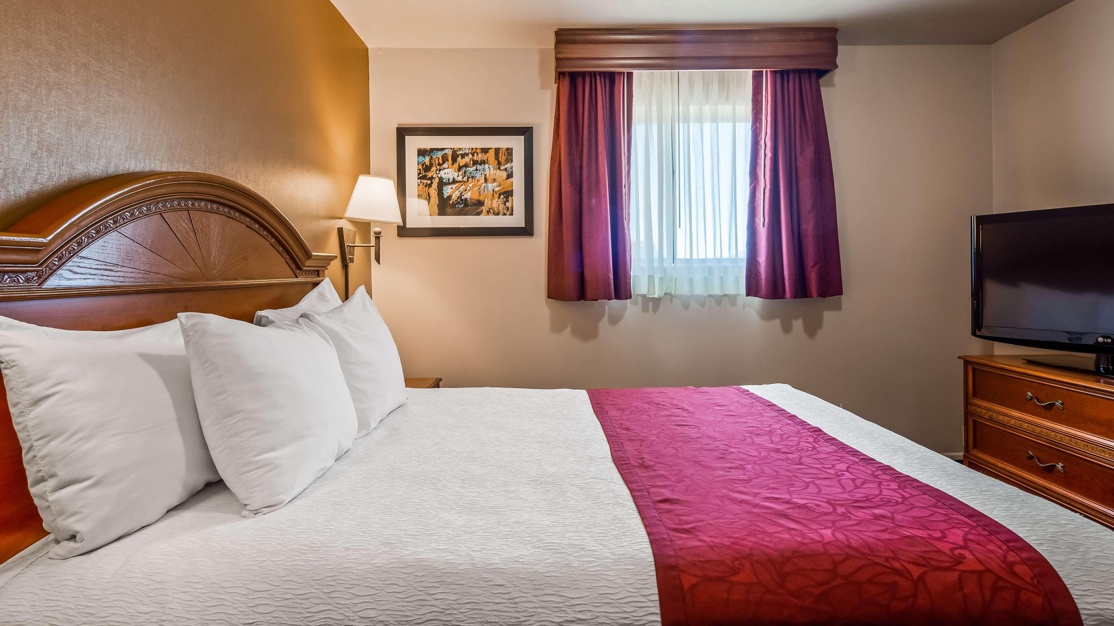 Best Western Paradise Inn Beaver Luaran gambar