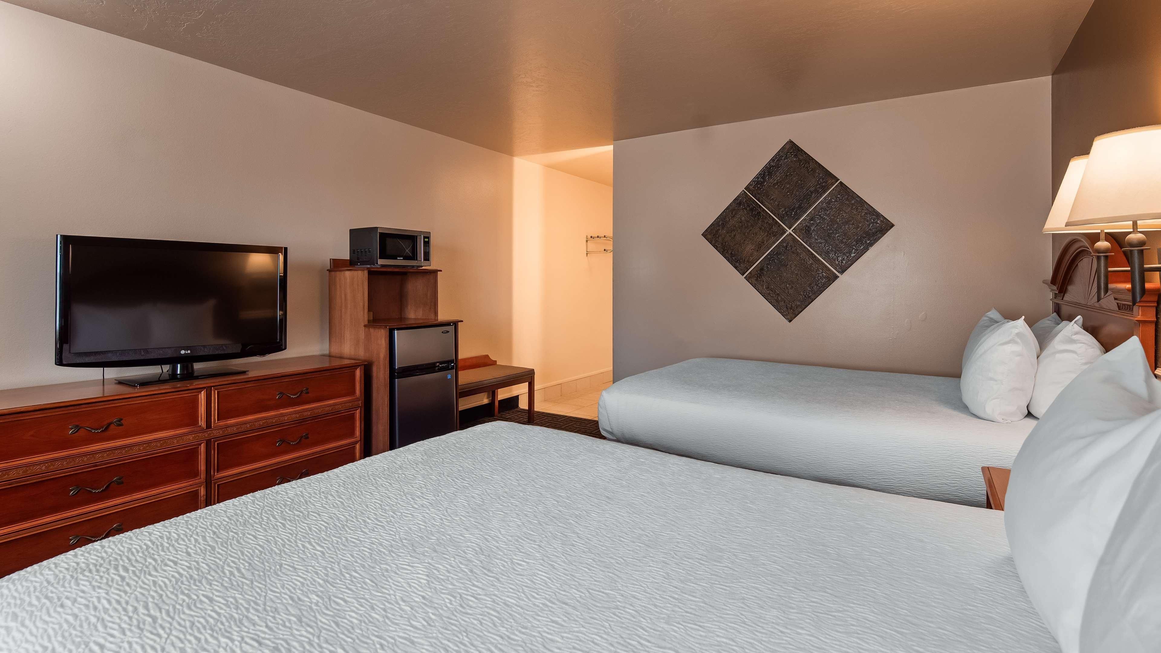 Best Western Paradise Inn Beaver Luaran gambar