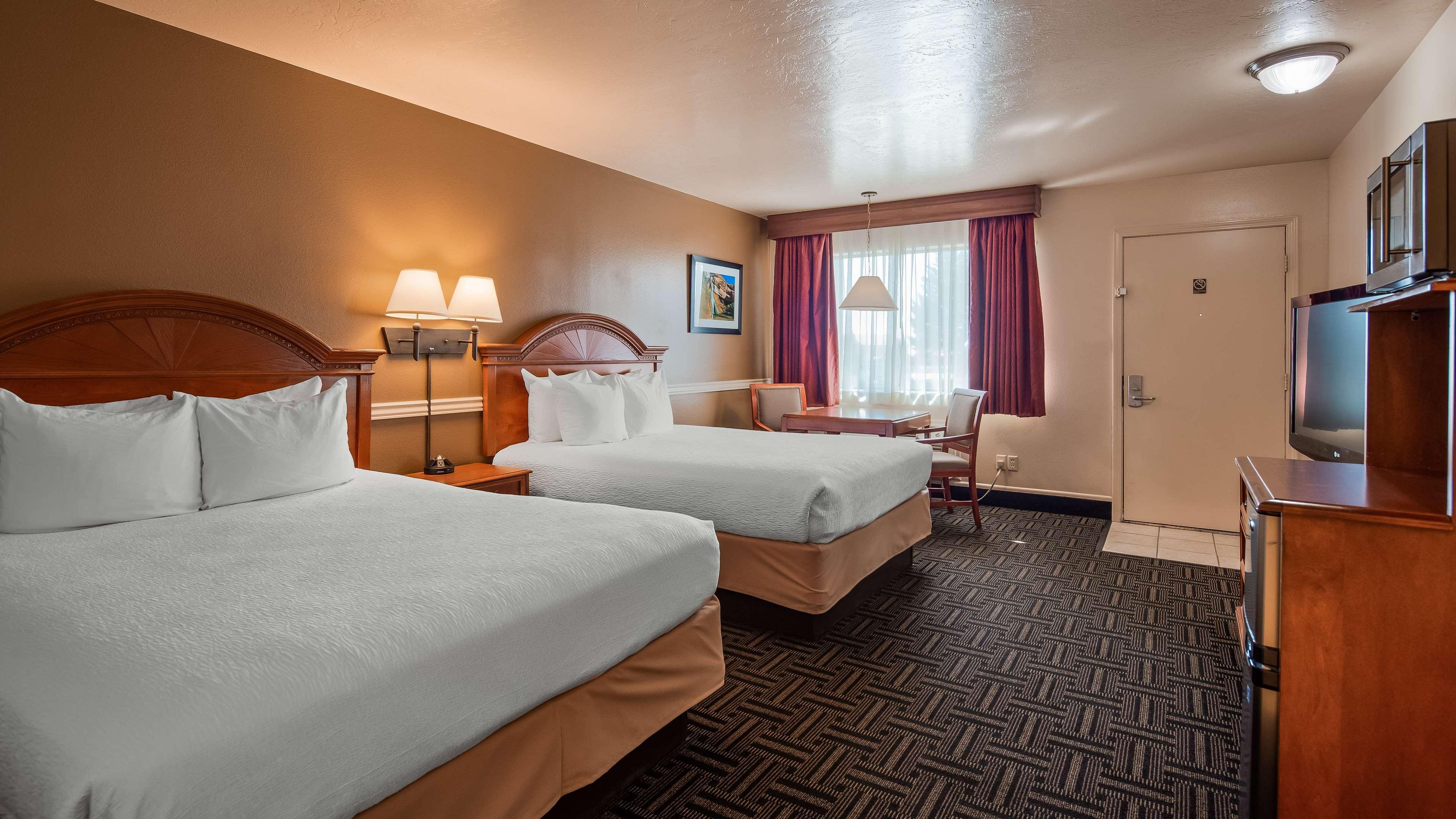 Best Western Paradise Inn Beaver Luaran gambar