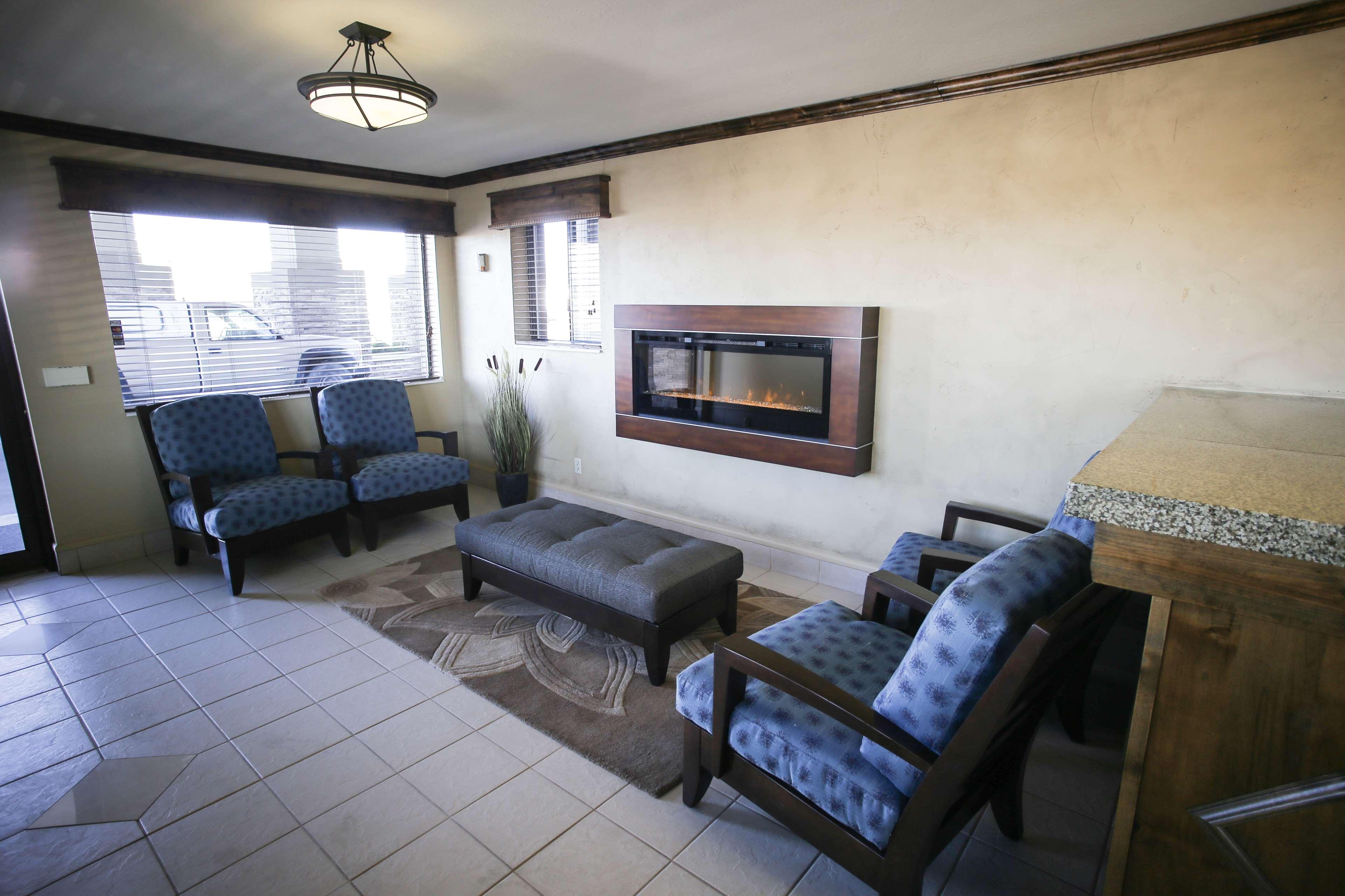 Best Western Paradise Inn Beaver Luaran gambar