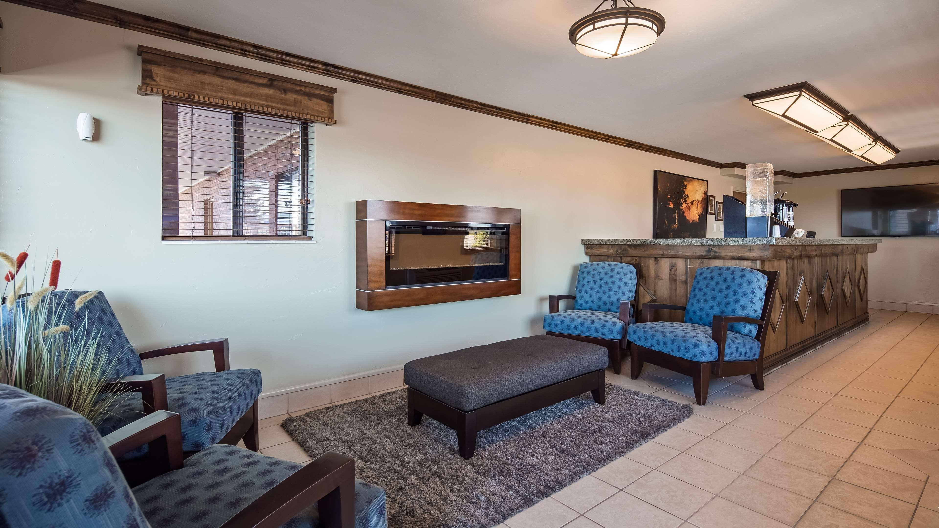 Best Western Paradise Inn Beaver Luaran gambar