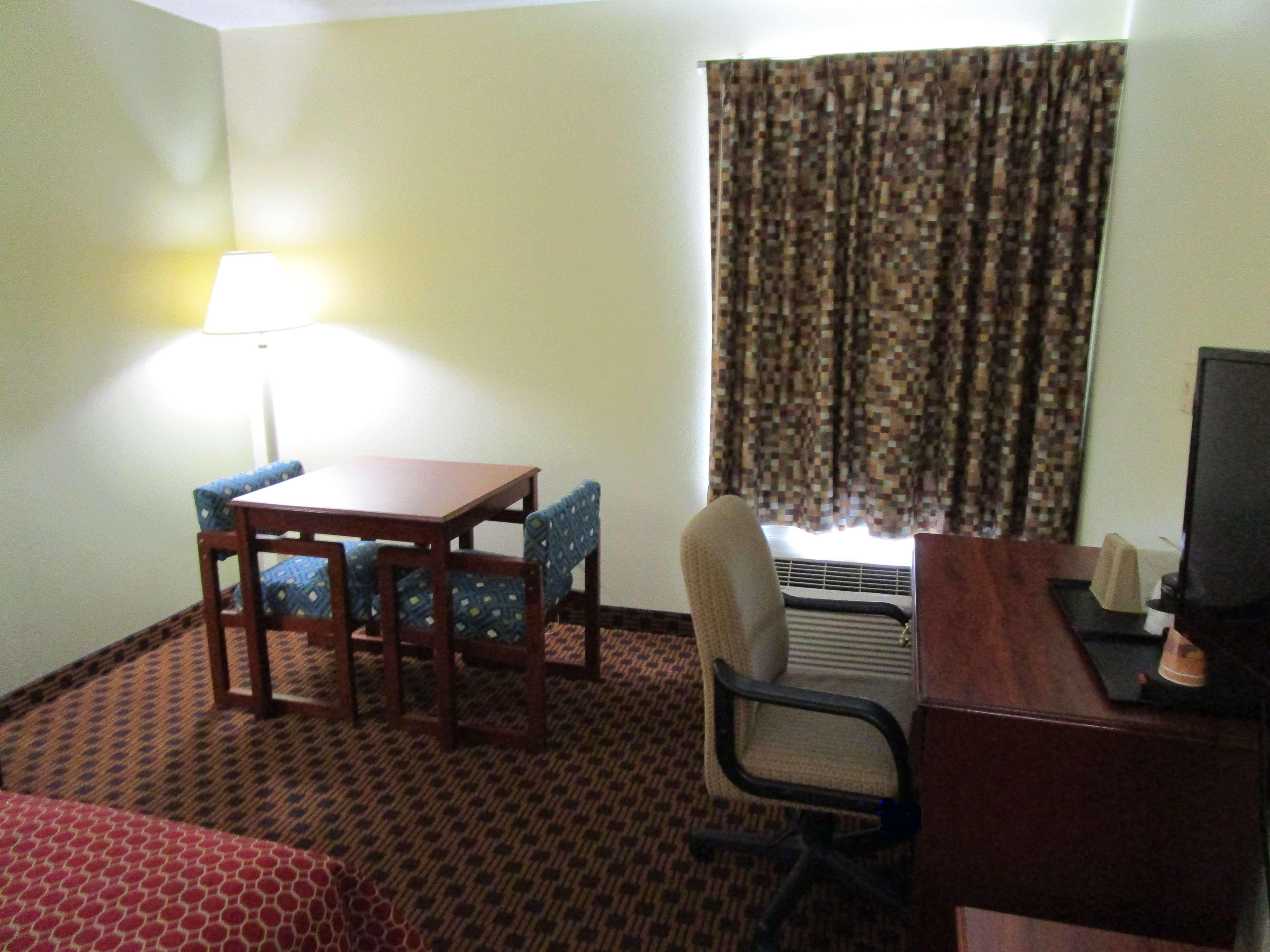Best Western Paradise Inn Beaver Luaran gambar