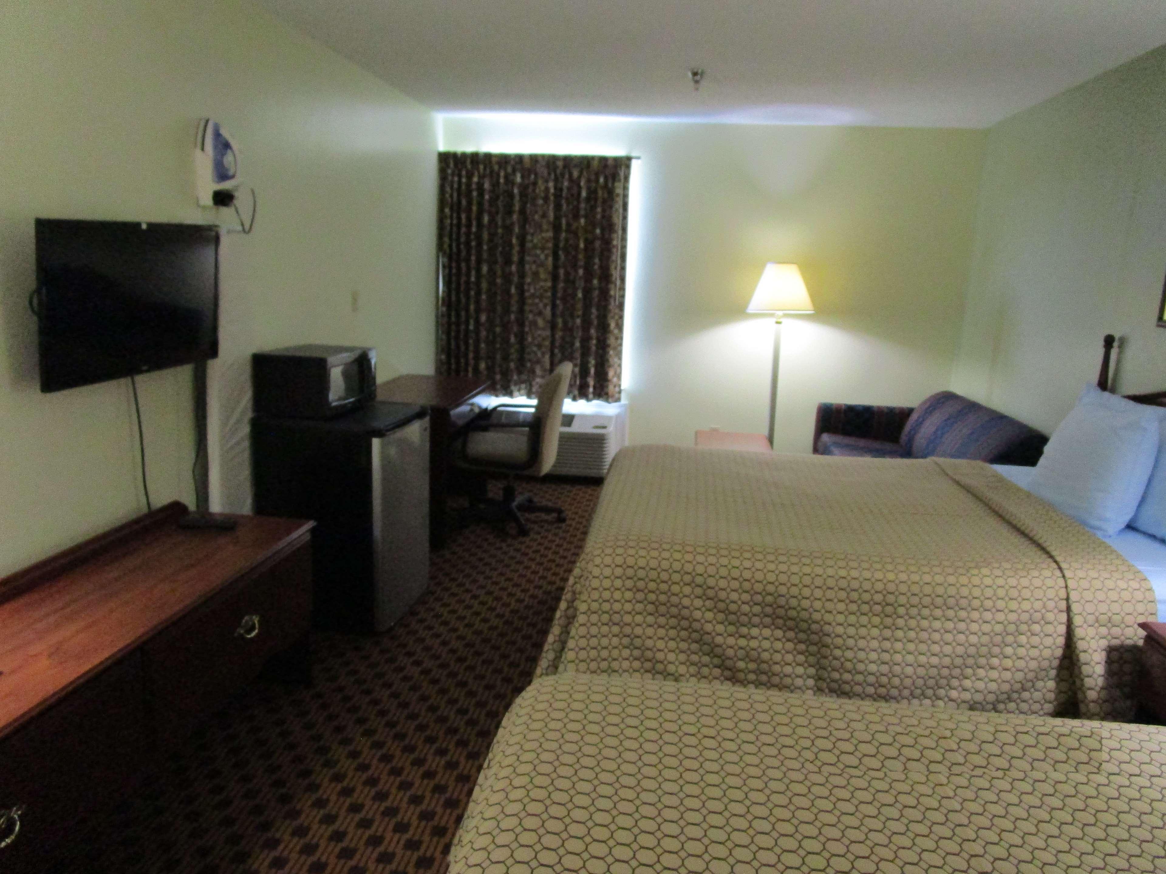 Best Western Paradise Inn Beaver Luaran gambar