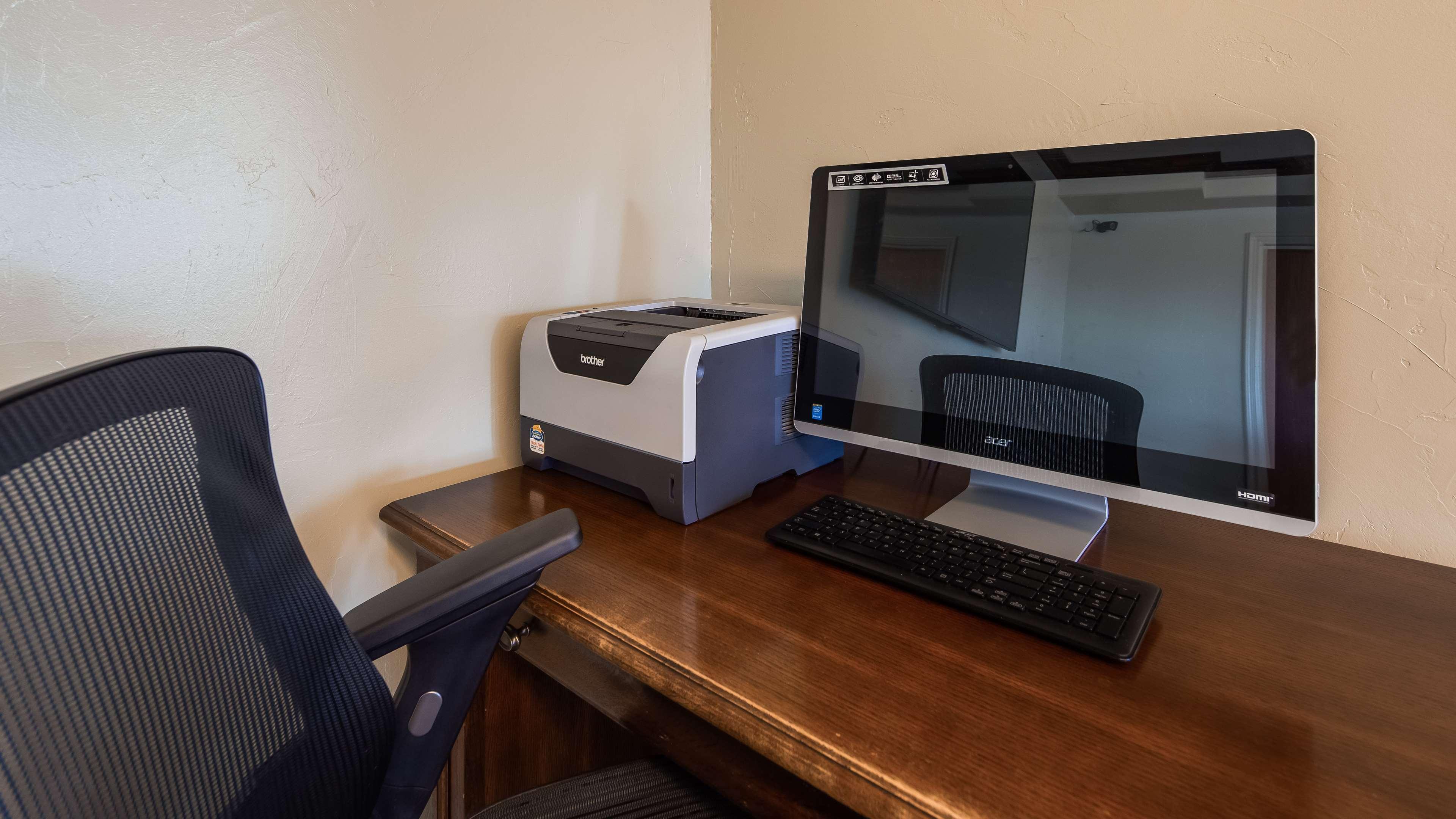 Best Western Paradise Inn Beaver Luaran gambar