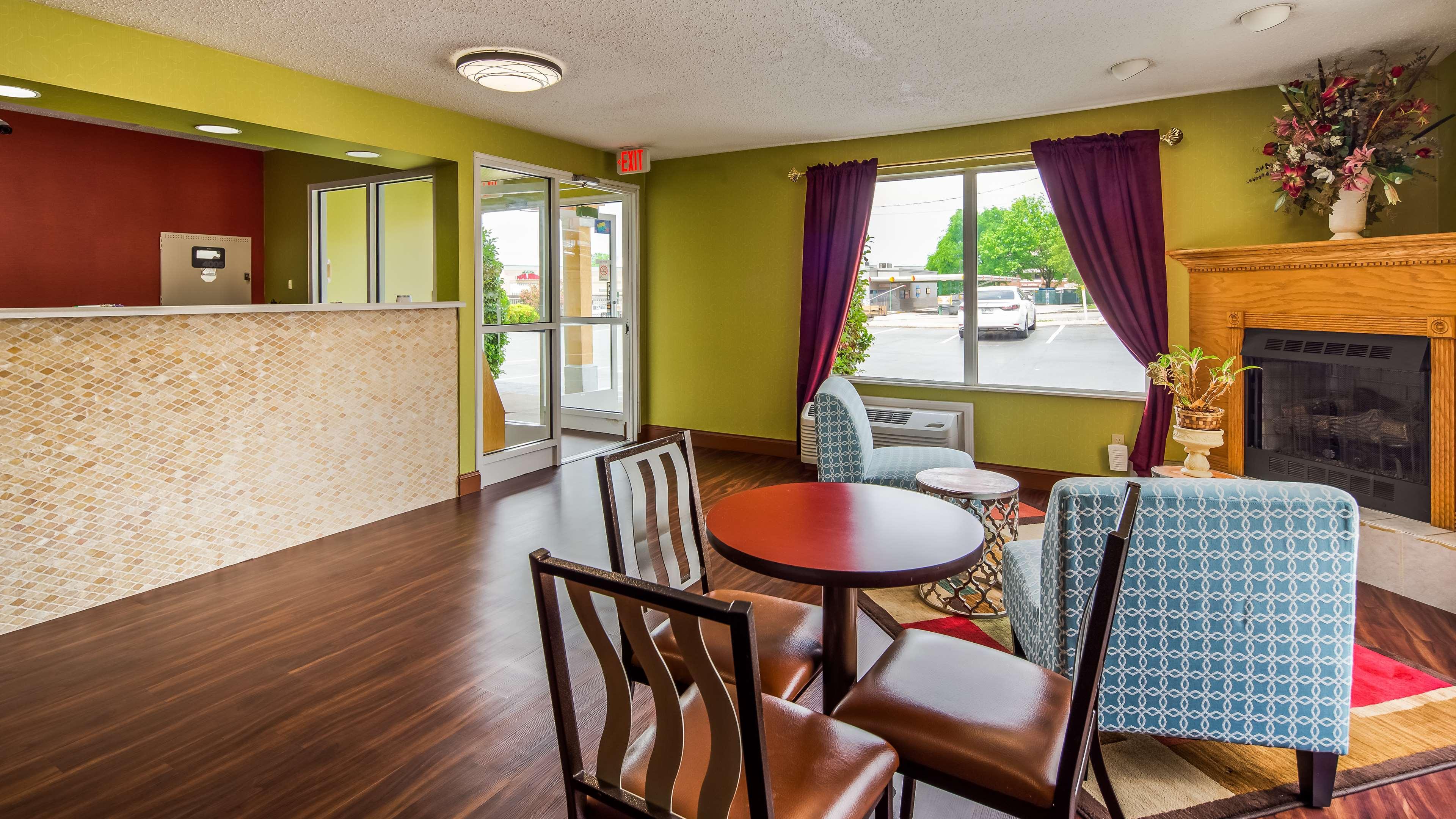 Best Western Paradise Inn Beaver Luaran gambar