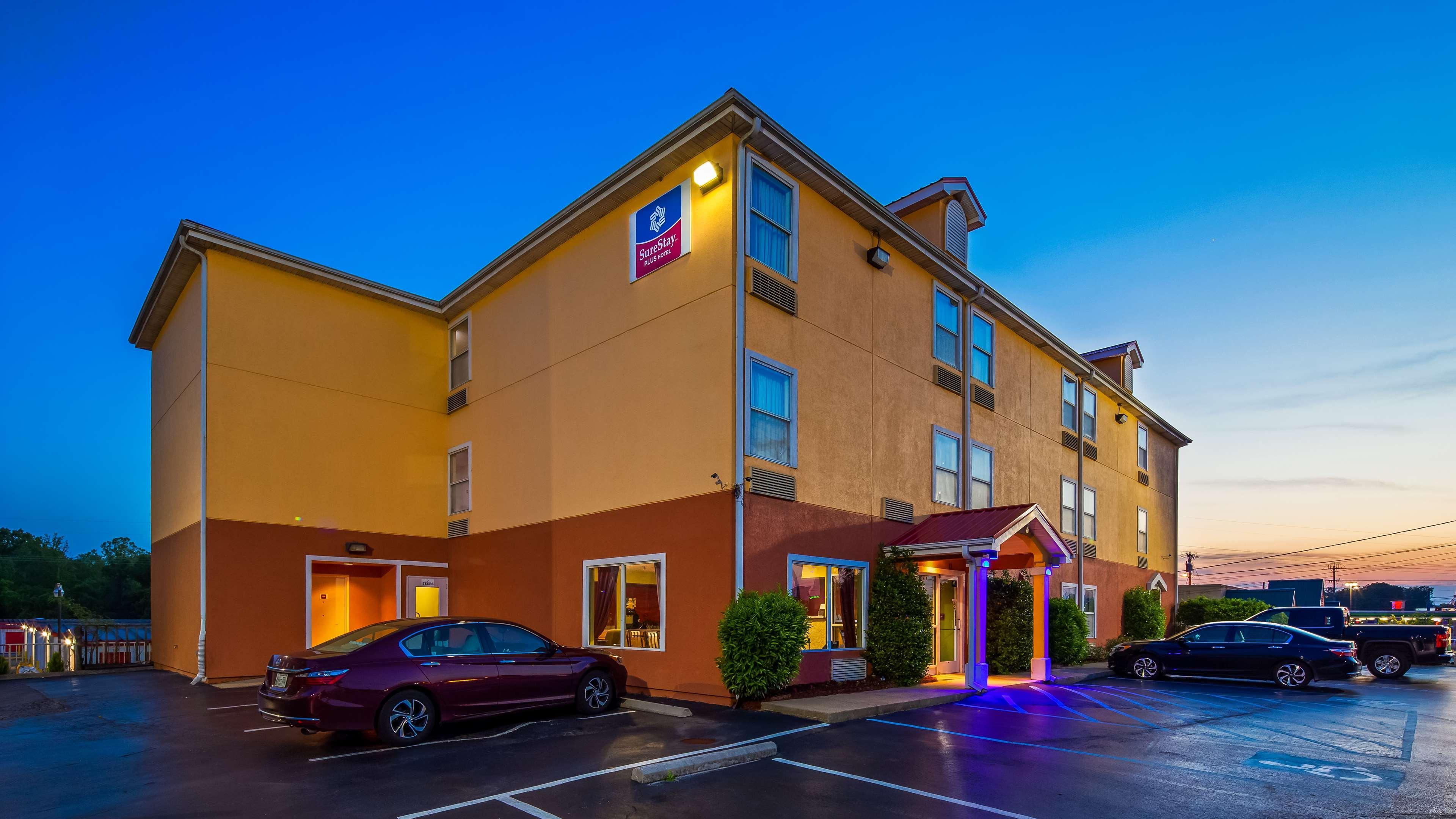 Best Western Paradise Inn Beaver Luaran gambar