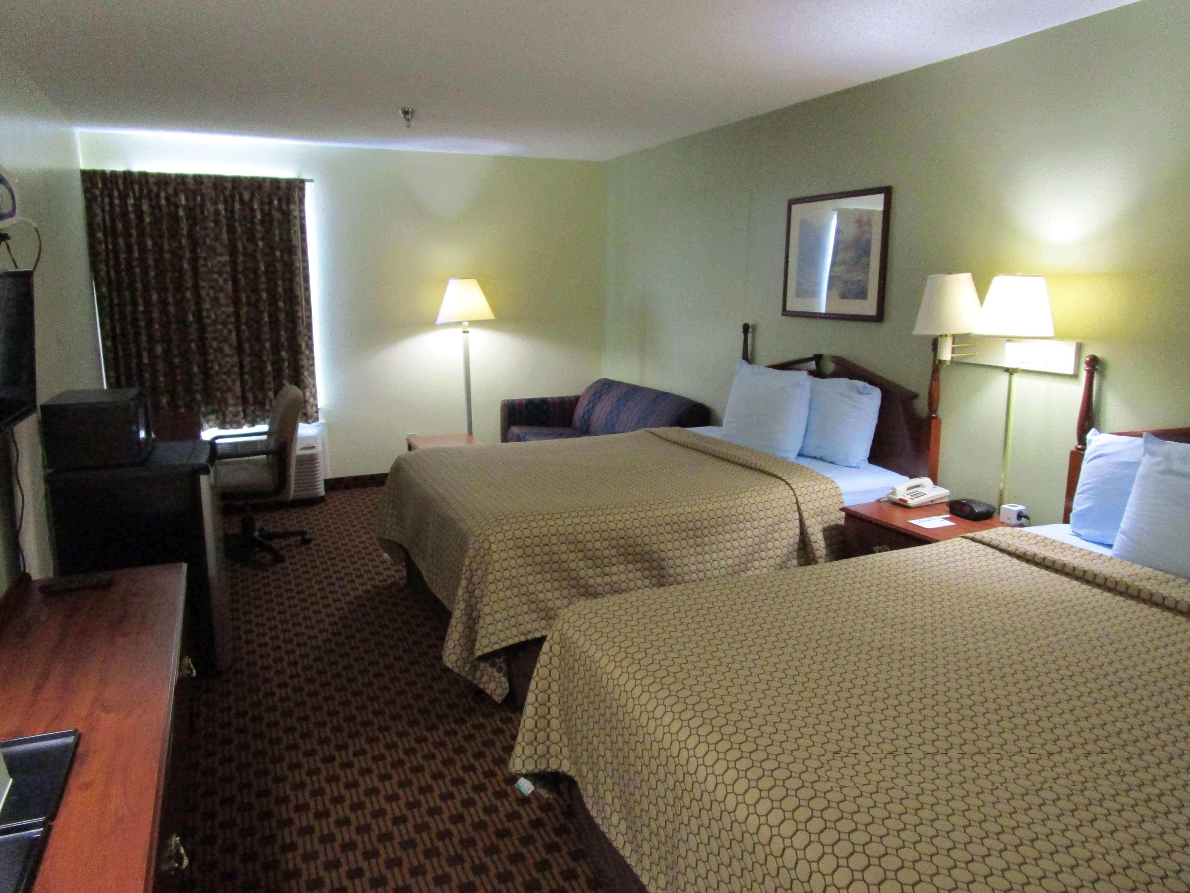 Best Western Paradise Inn Beaver Luaran gambar
