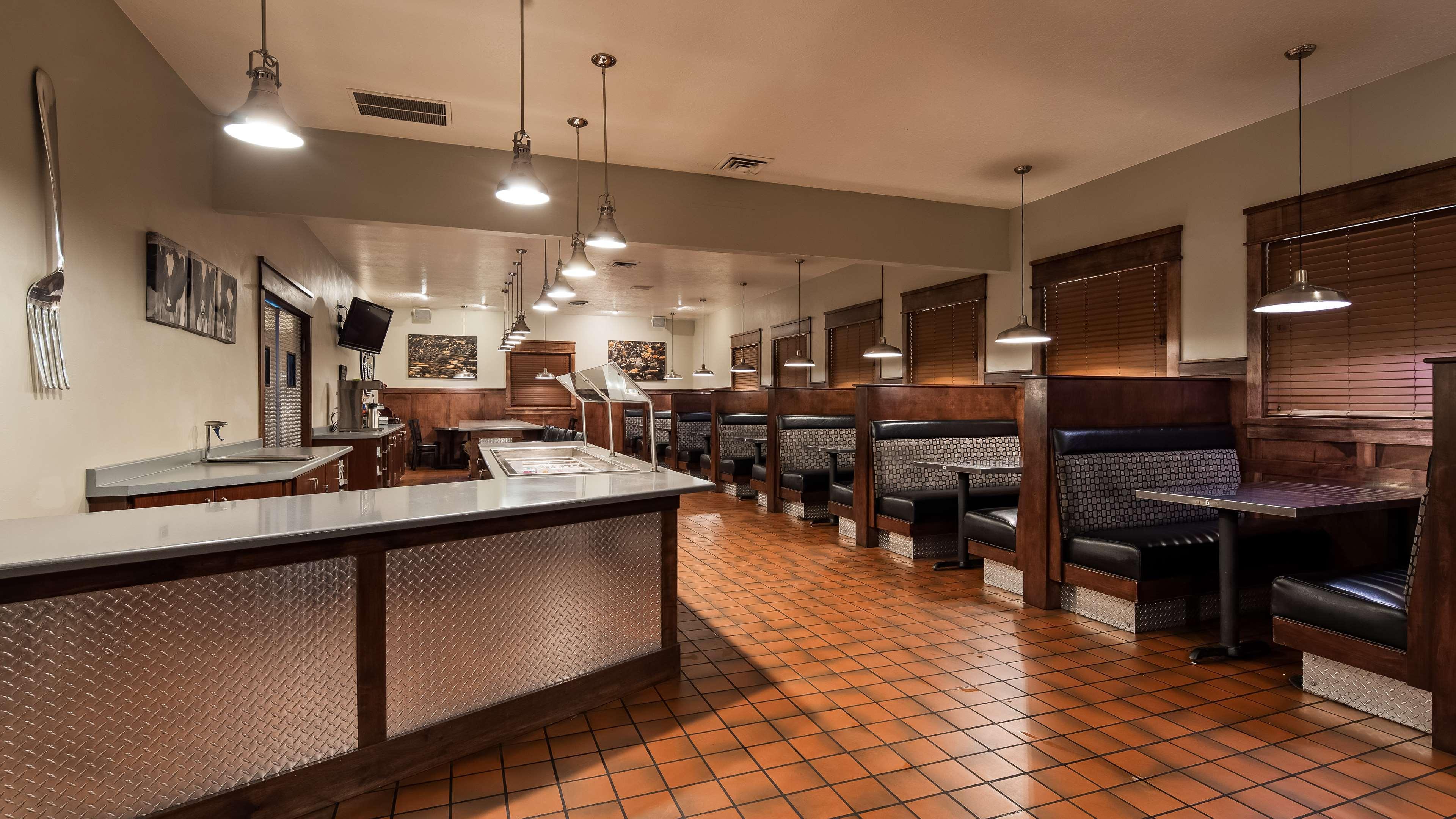Best Western Paradise Inn Beaver Luaran gambar