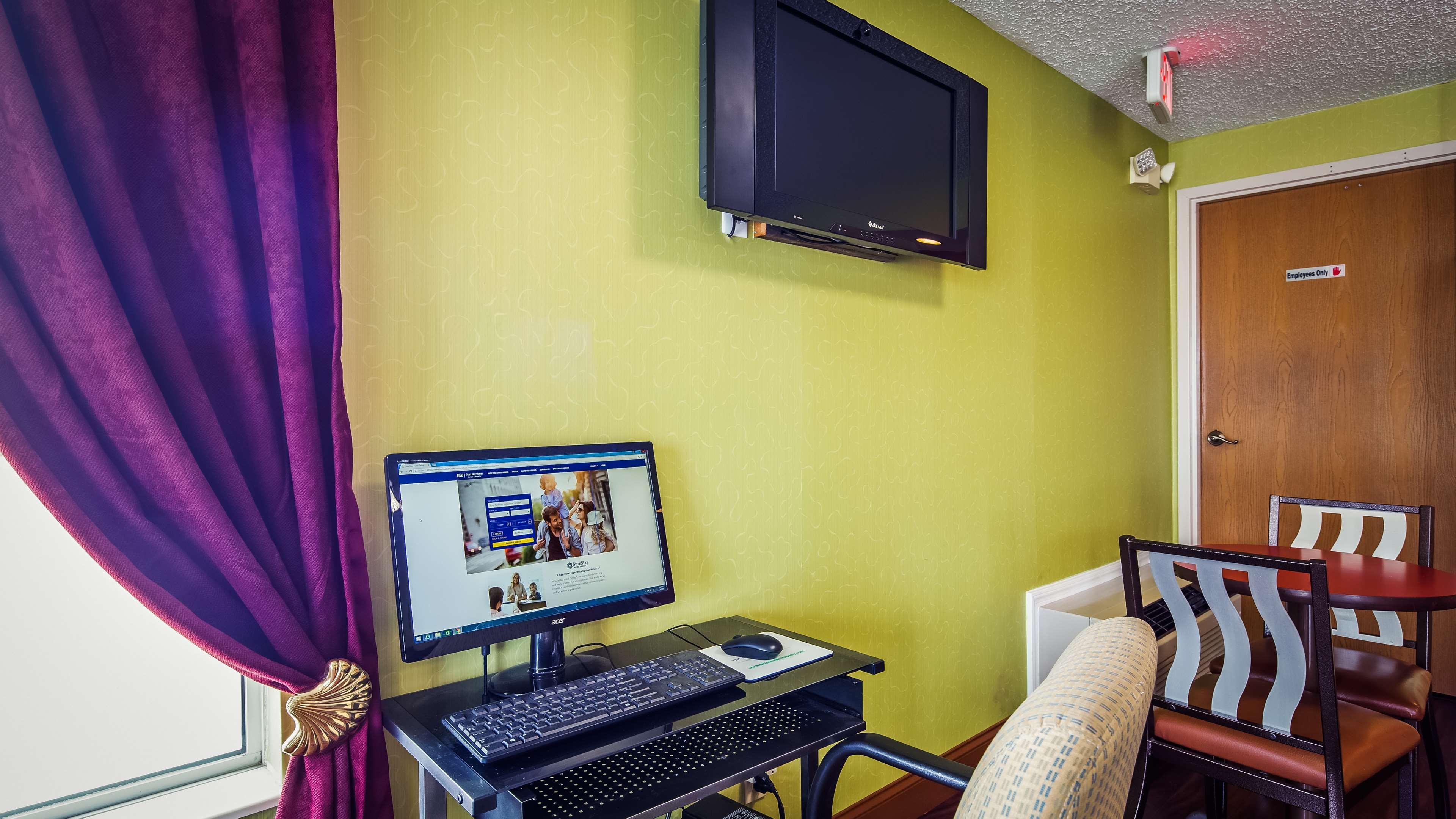 Best Western Paradise Inn Beaver Luaran gambar