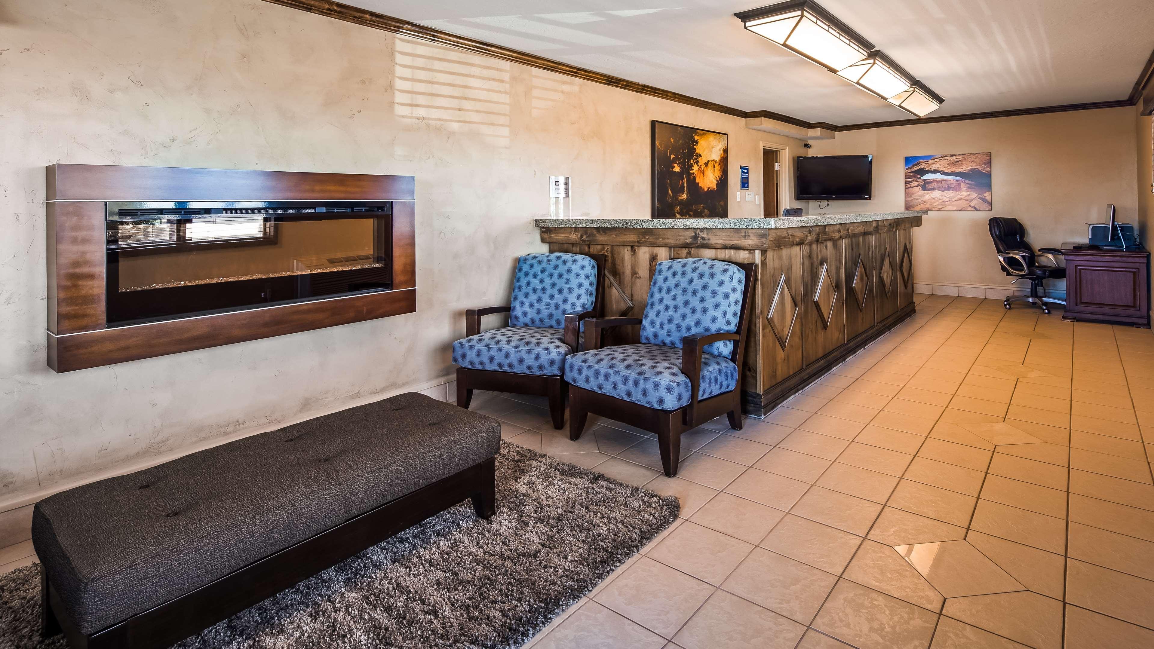 Best Western Paradise Inn Beaver Luaran gambar