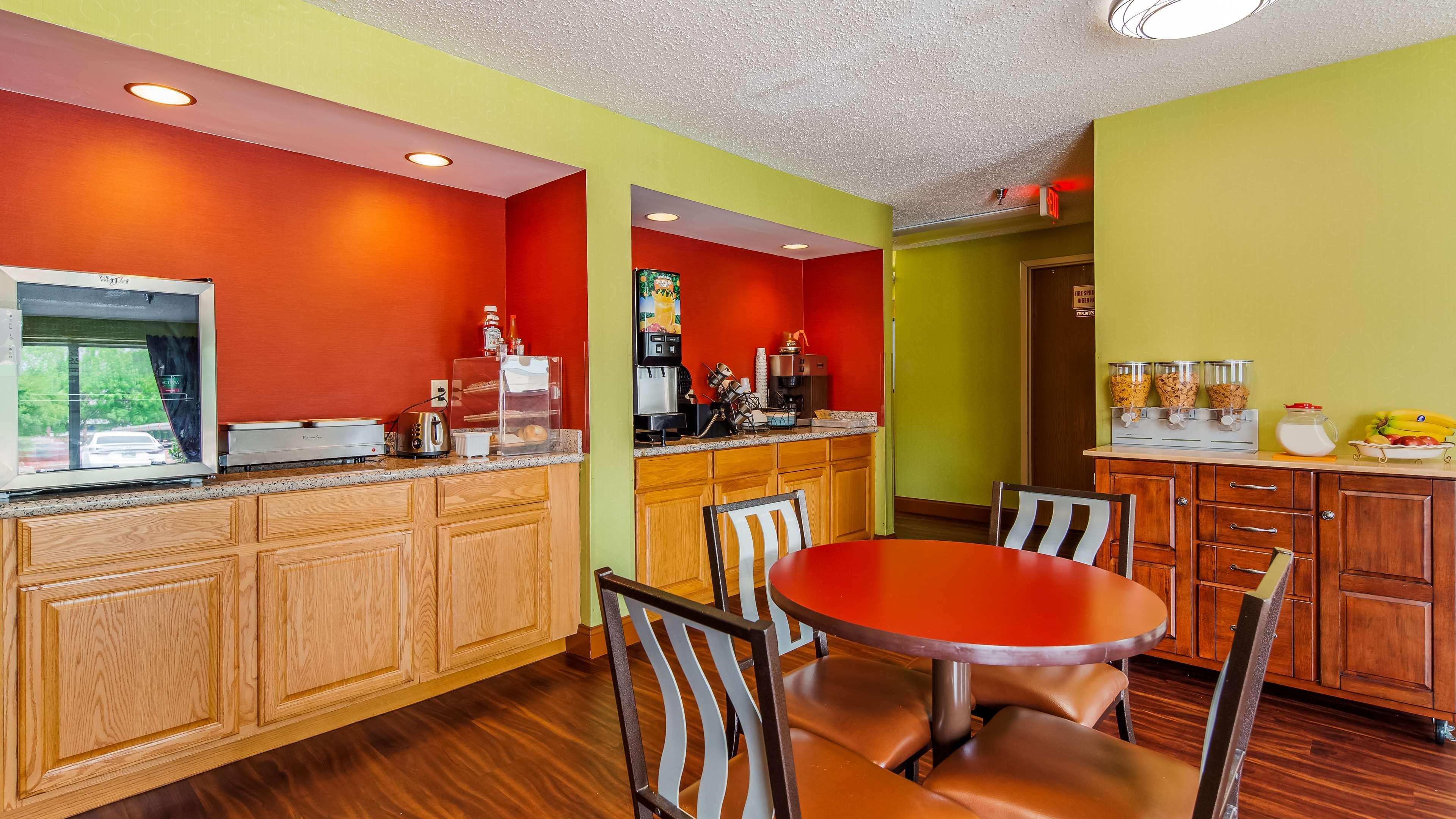 Best Western Paradise Inn Beaver Luaran gambar