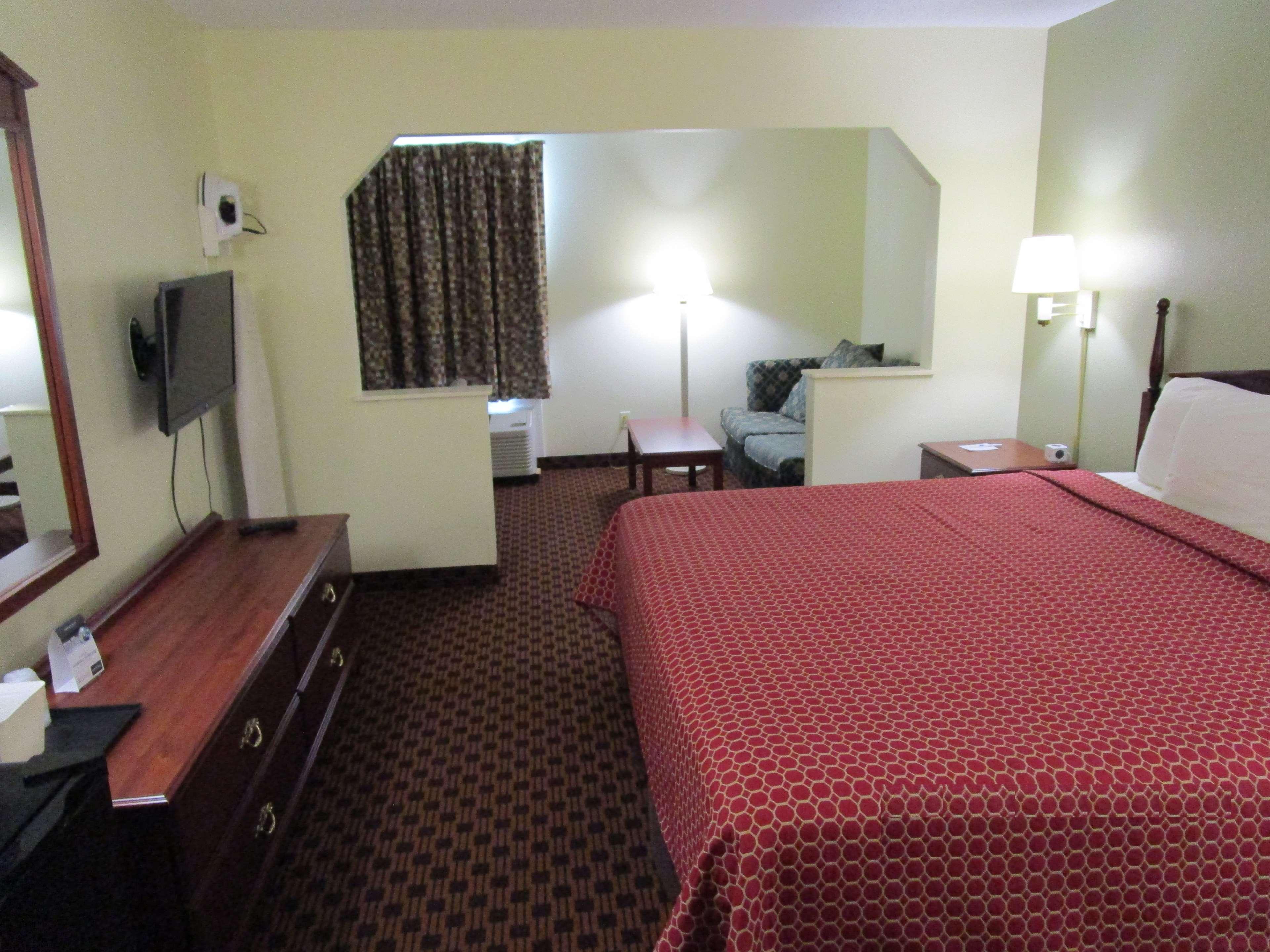 Best Western Paradise Inn Beaver Luaran gambar
