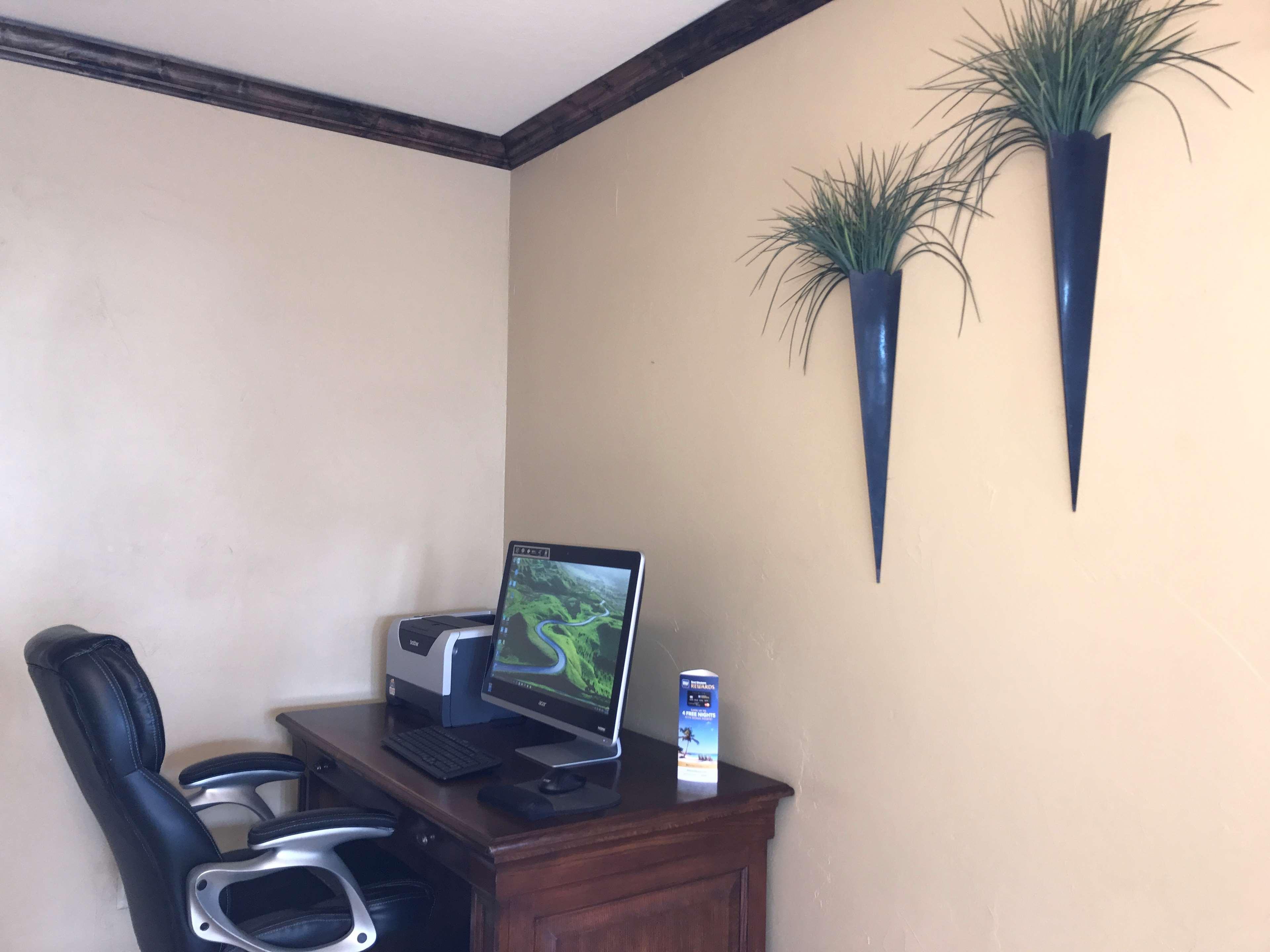 Best Western Paradise Inn Beaver Luaran gambar