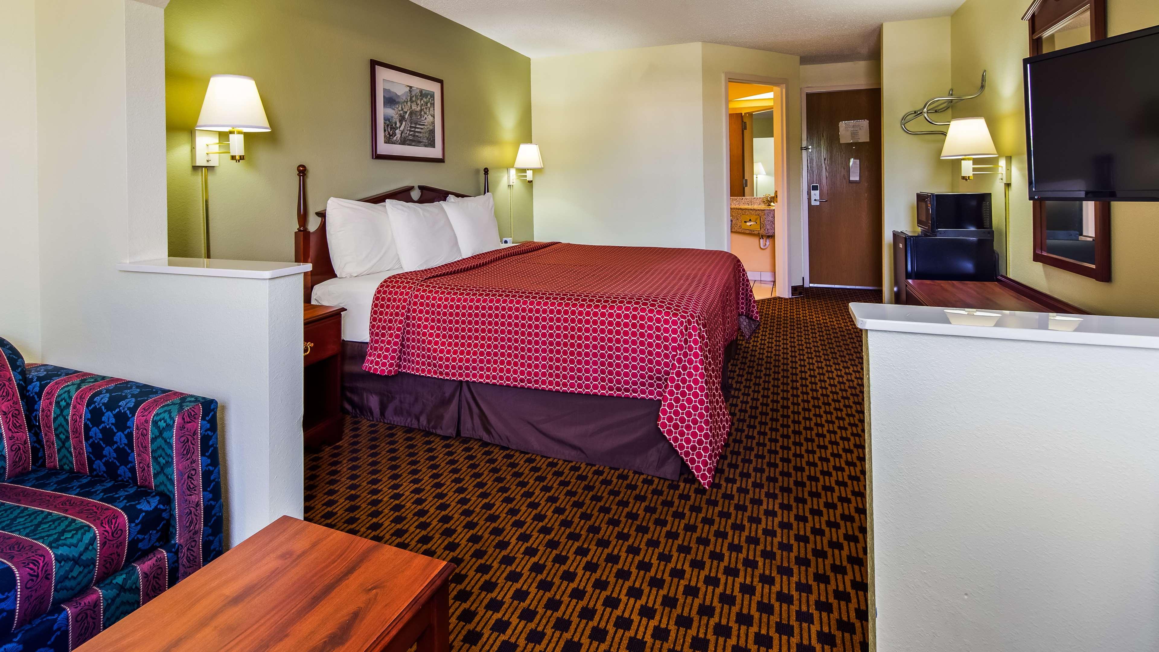 Best Western Paradise Inn Beaver Luaran gambar