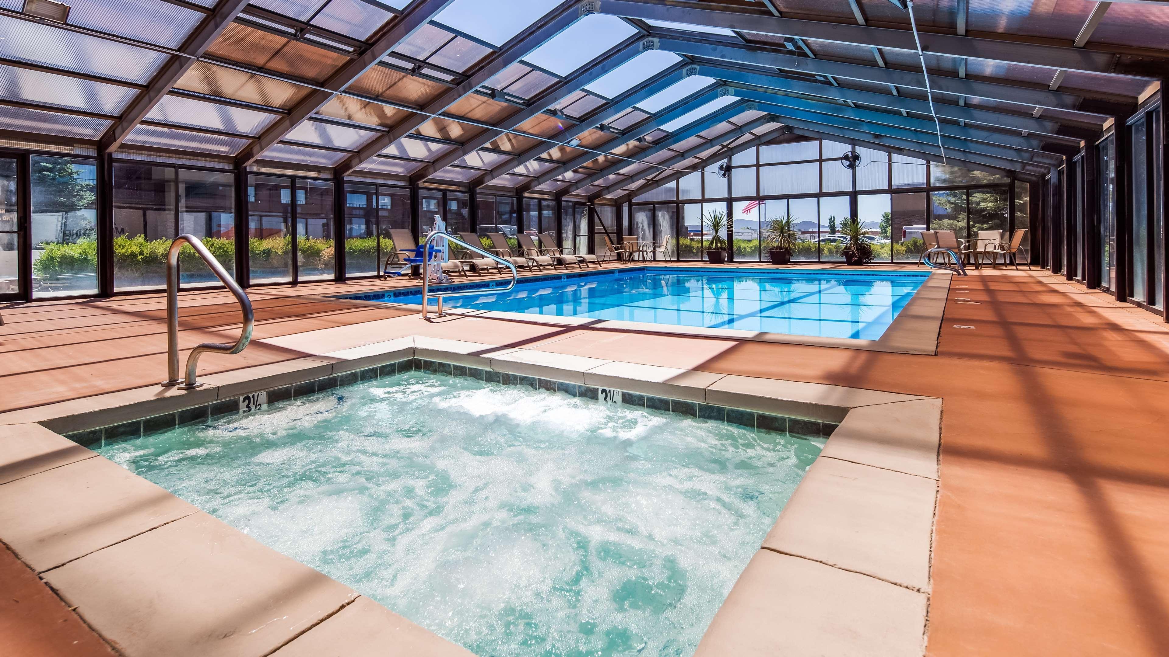 Best Western Paradise Inn Beaver Luaran gambar