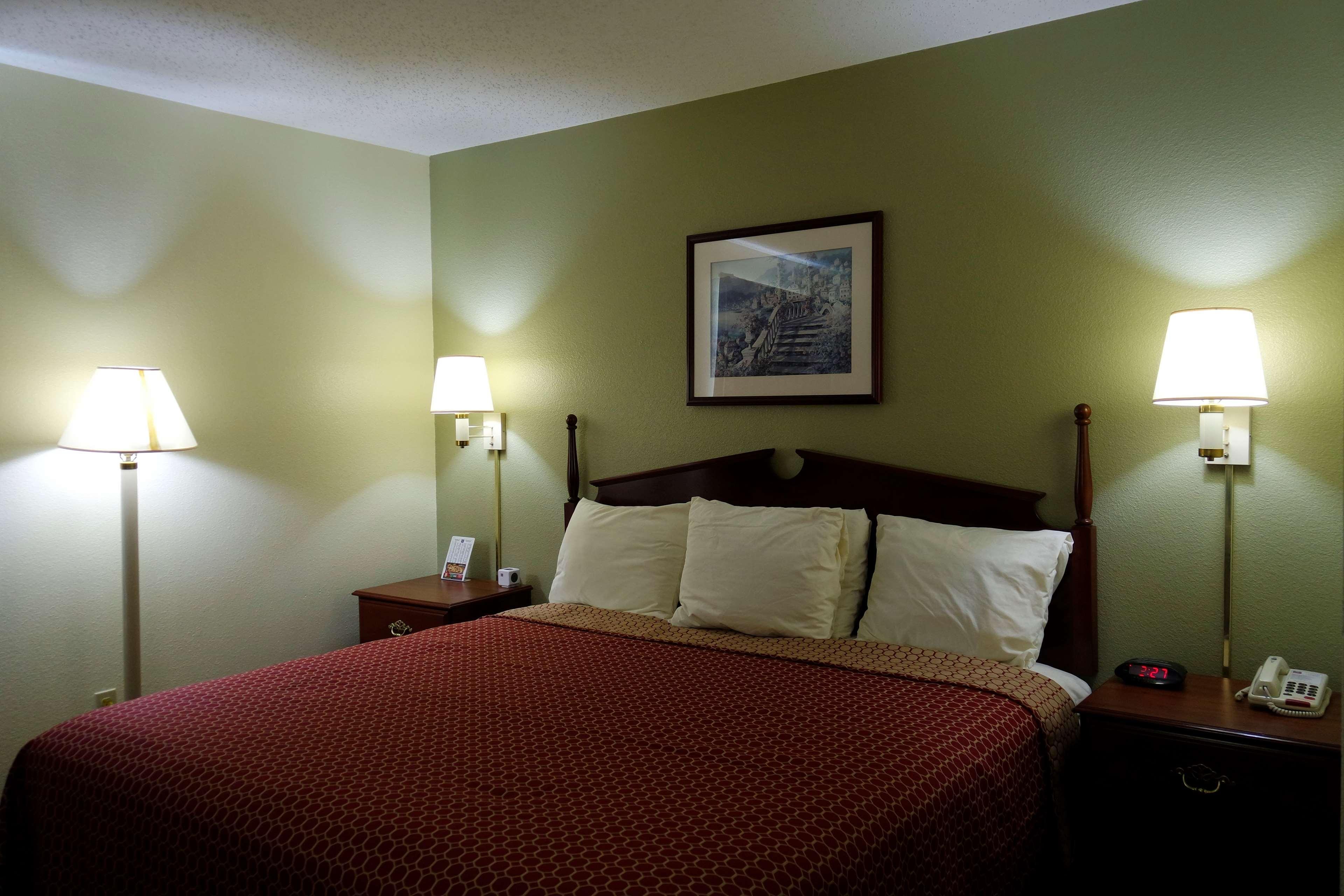 Best Western Paradise Inn Beaver Luaran gambar