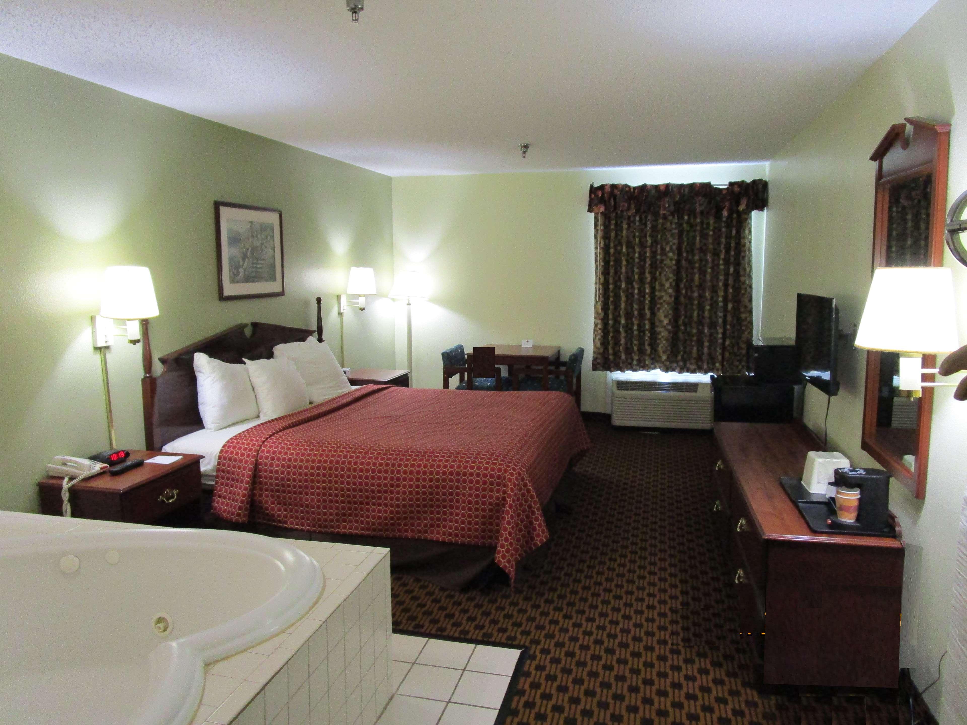Best Western Paradise Inn Beaver Luaran gambar