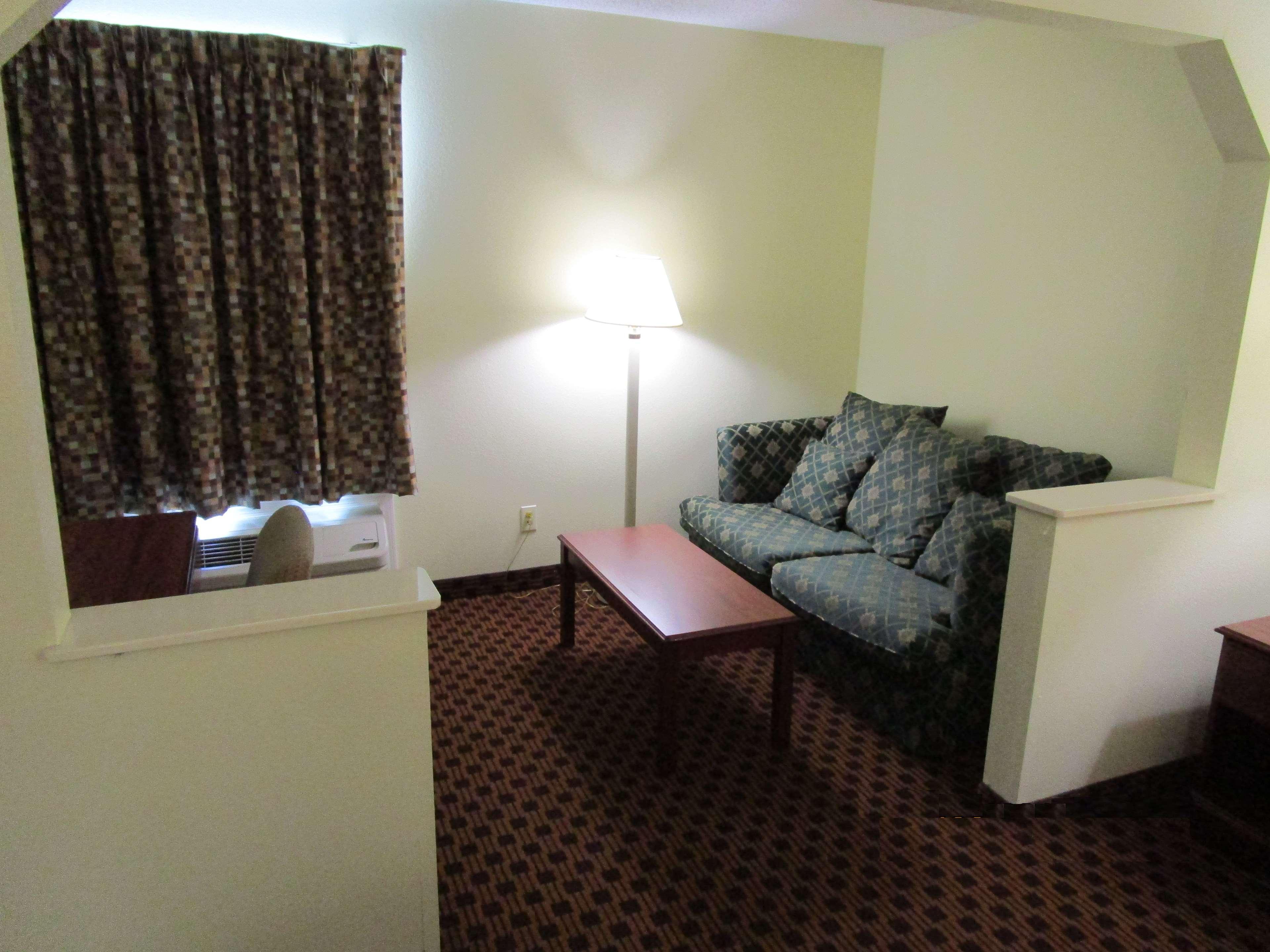 Best Western Paradise Inn Beaver Luaran gambar