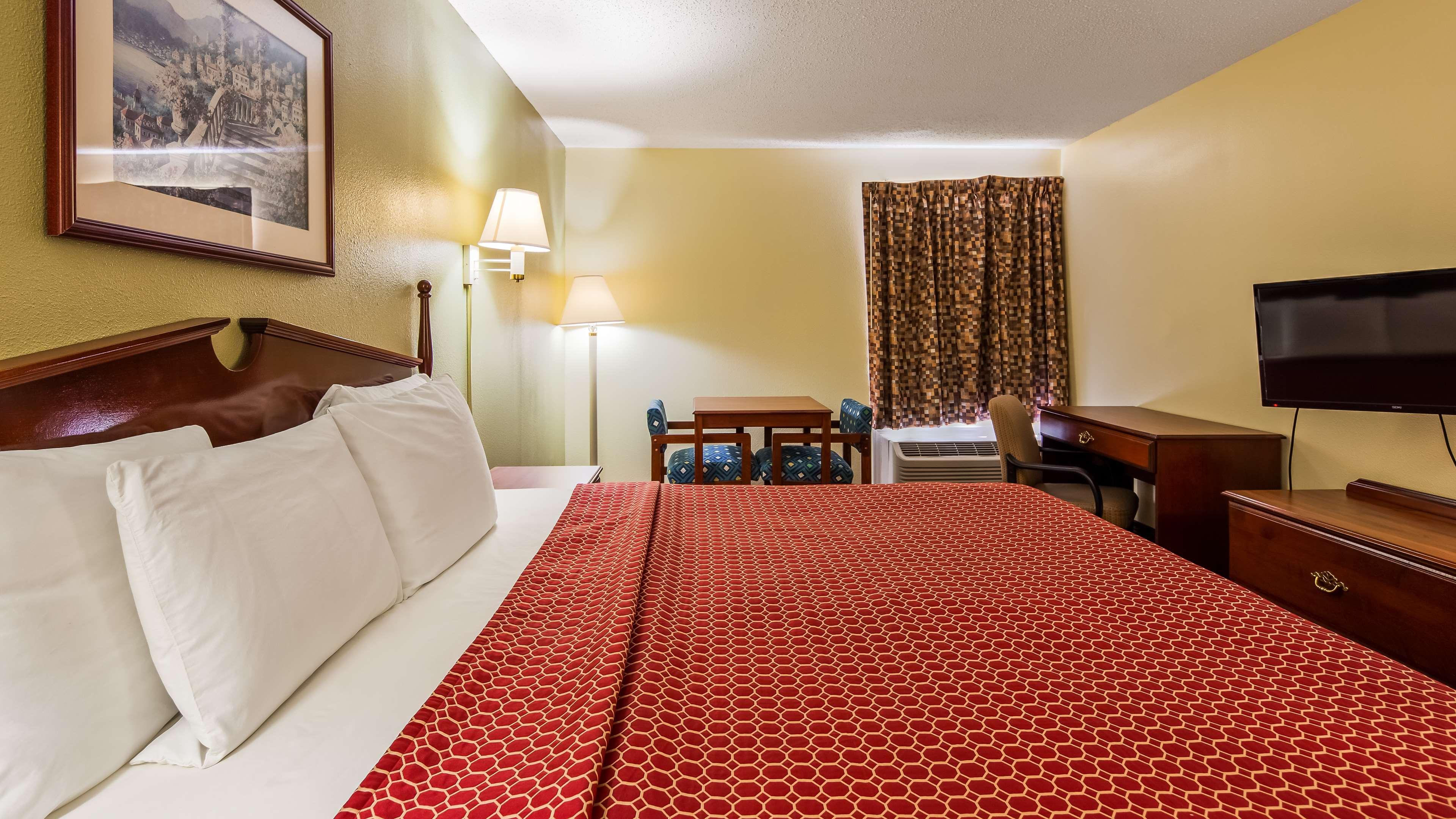 Best Western Paradise Inn Beaver Luaran gambar