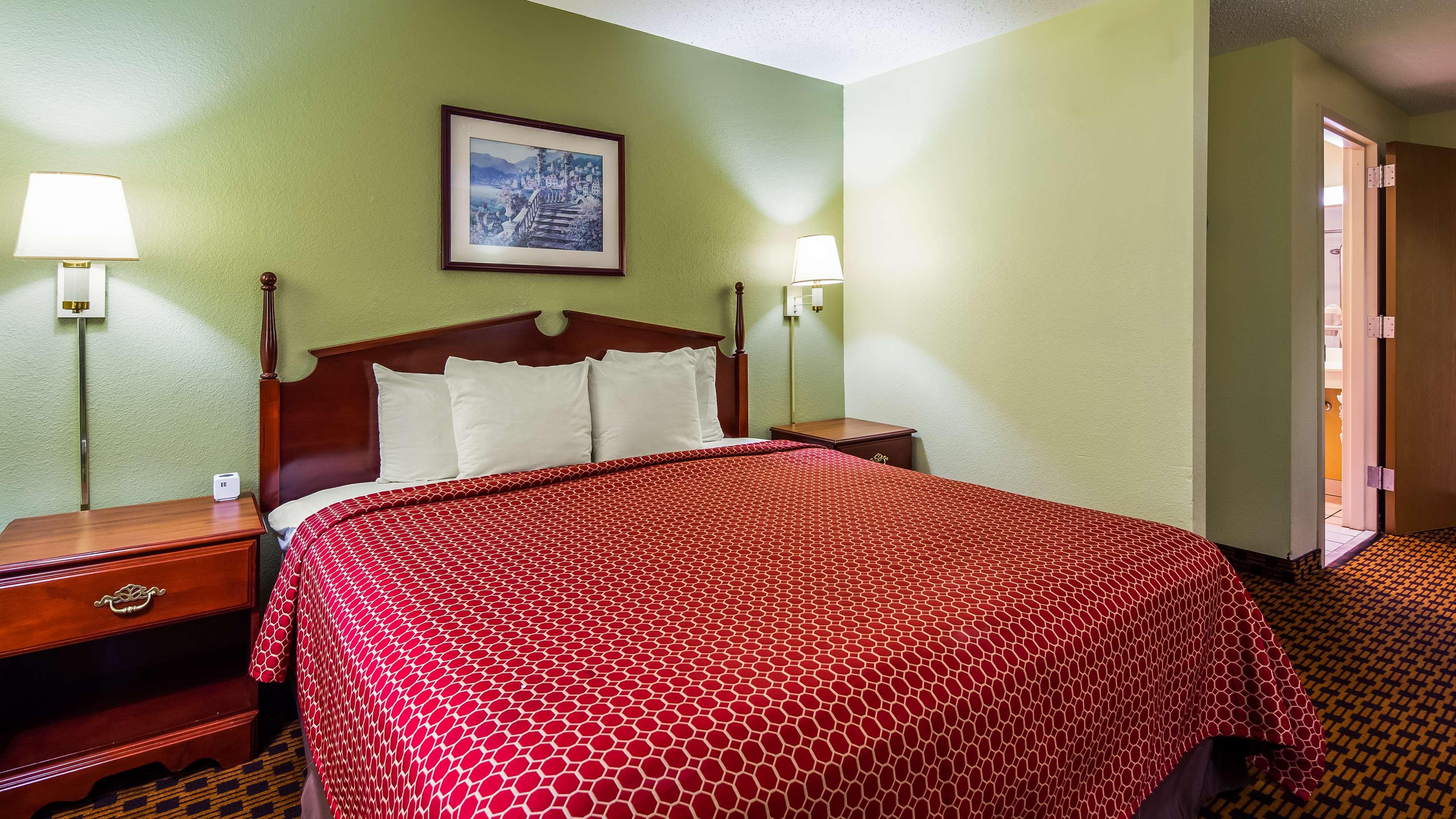 Best Western Paradise Inn Beaver Luaran gambar