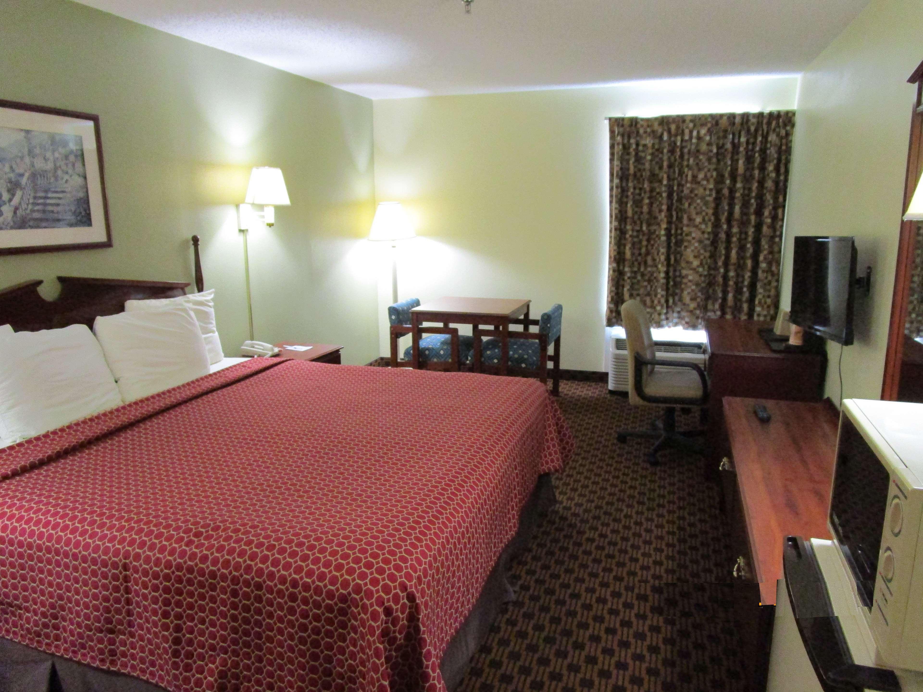 Best Western Paradise Inn Beaver Luaran gambar