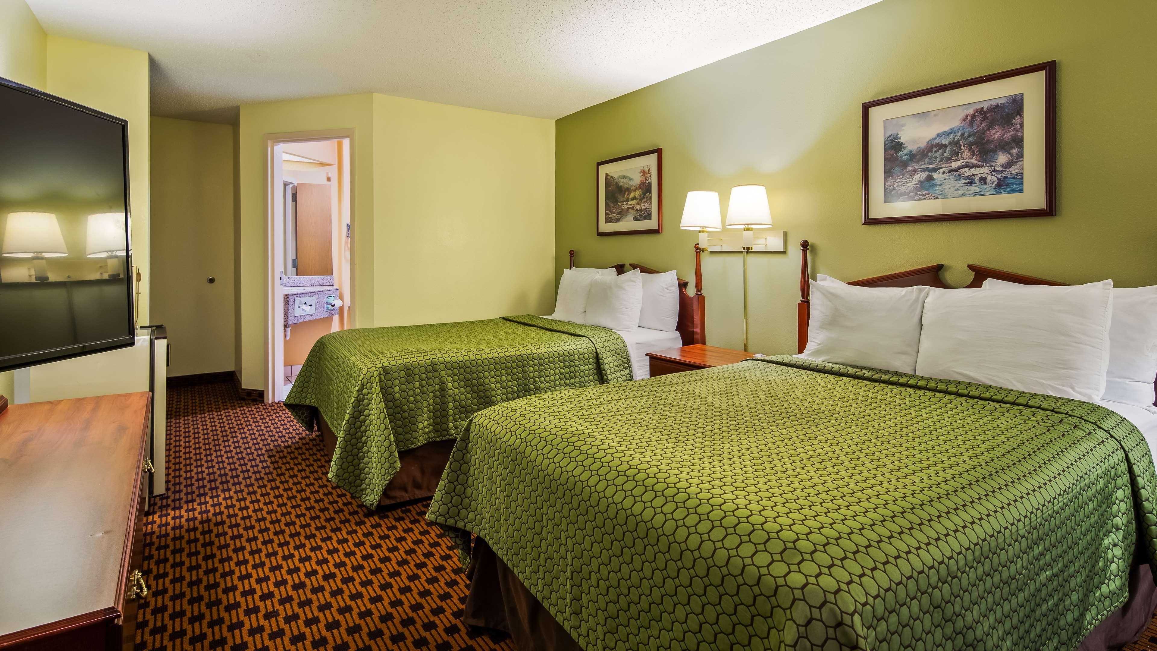 Best Western Paradise Inn Beaver Luaran gambar