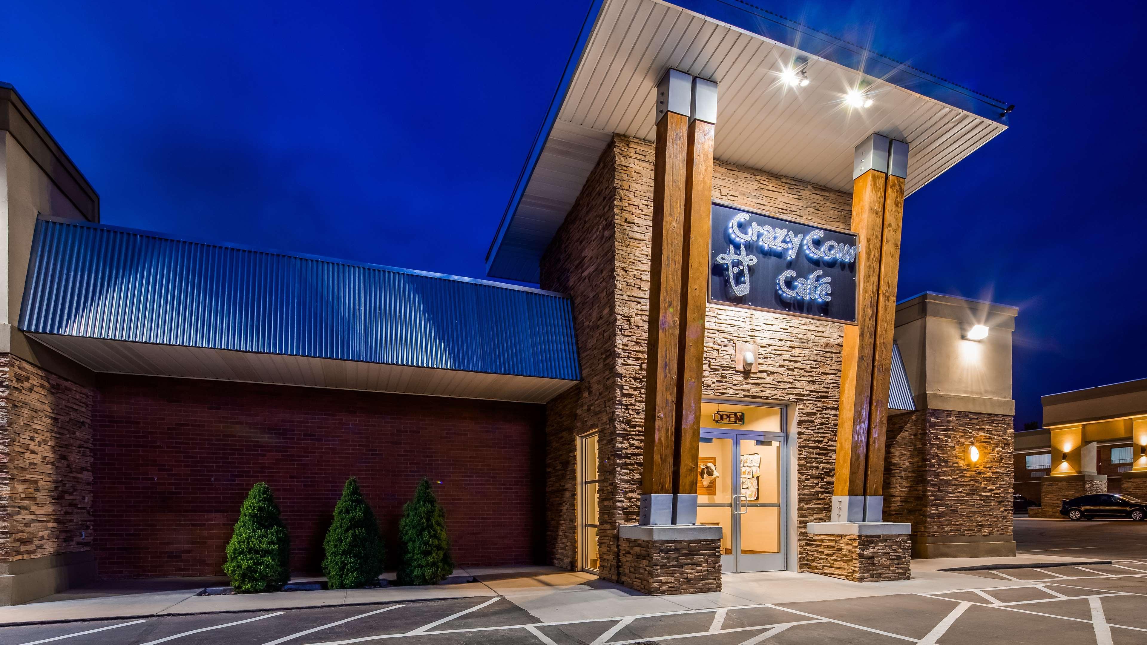 Best Western Paradise Inn Beaver Luaran gambar
