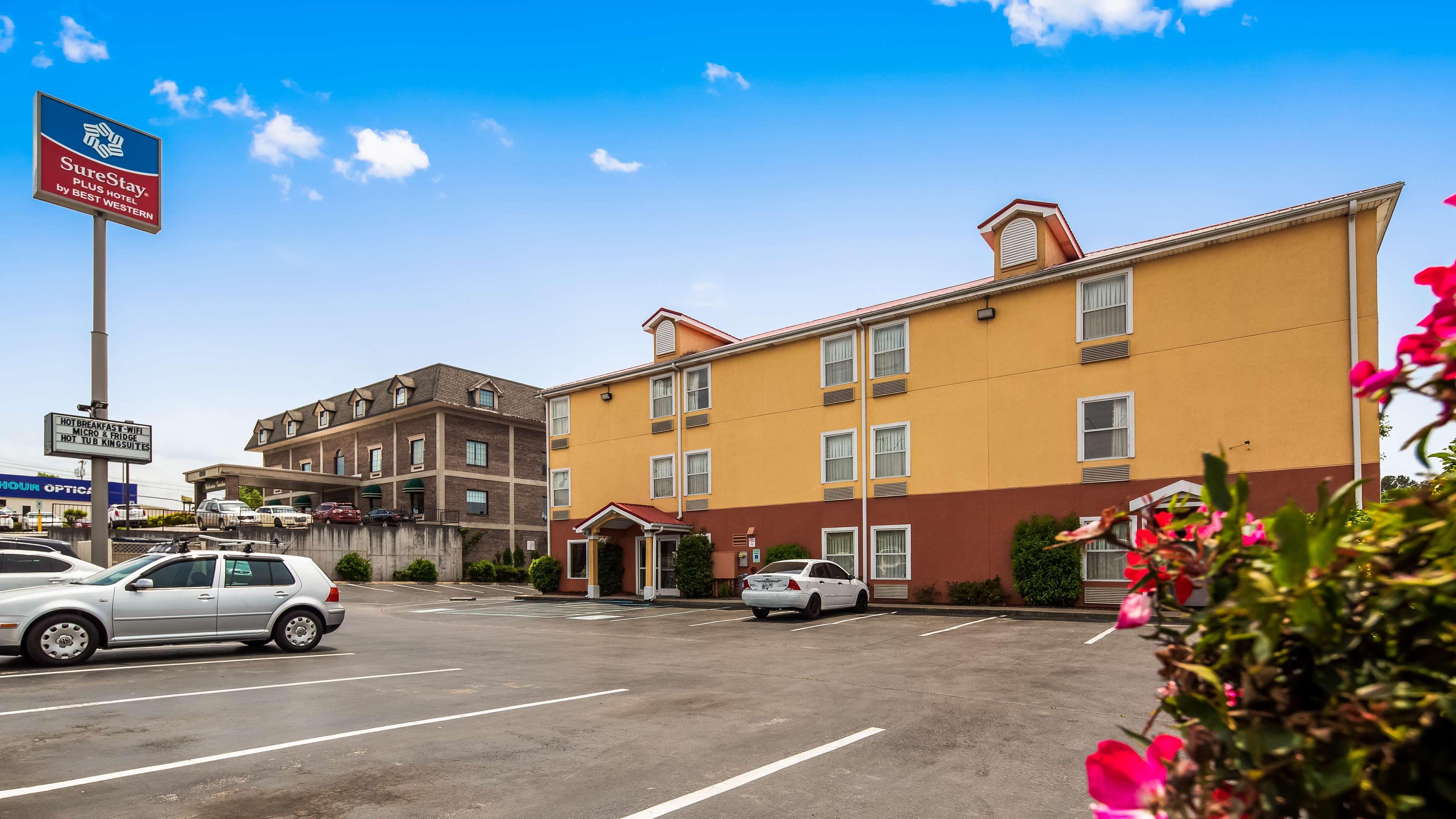 Best Western Paradise Inn Beaver Luaran gambar