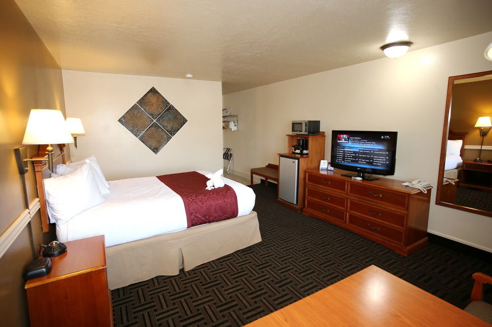 Best Western Paradise Inn Beaver Luaran gambar