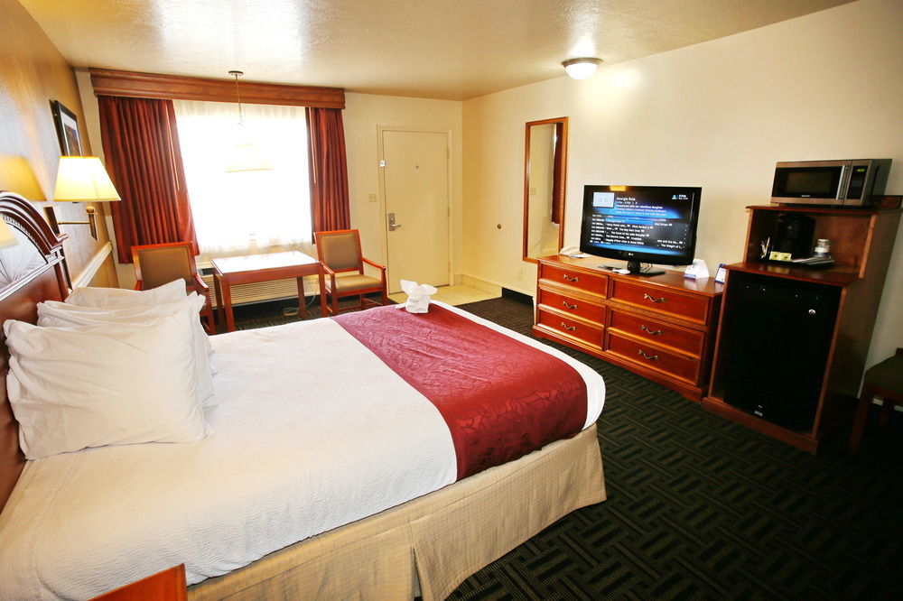 Best Western Paradise Inn Beaver Luaran gambar
