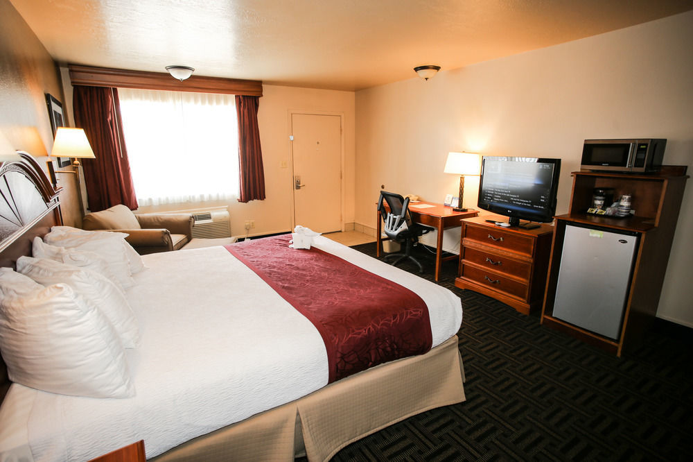 Best Western Paradise Inn Beaver Luaran gambar