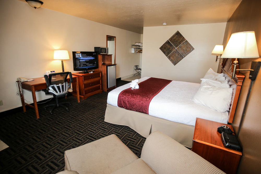 Best Western Paradise Inn Beaver Luaran gambar