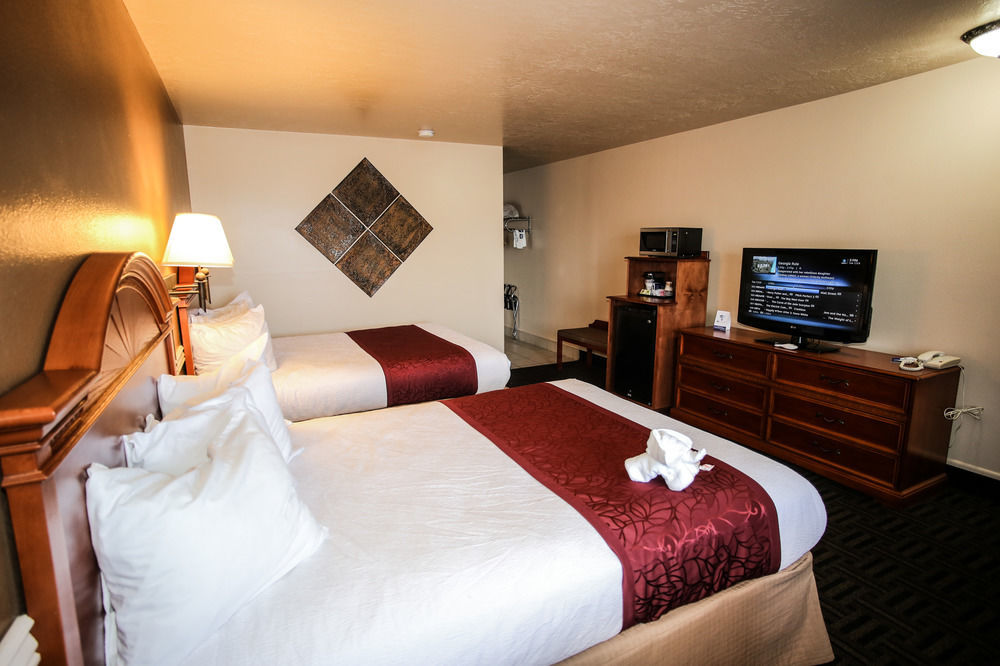 Best Western Paradise Inn Beaver Luaran gambar