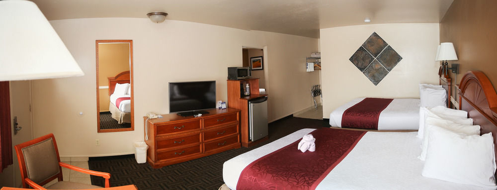 Best Western Paradise Inn Beaver Luaran gambar
