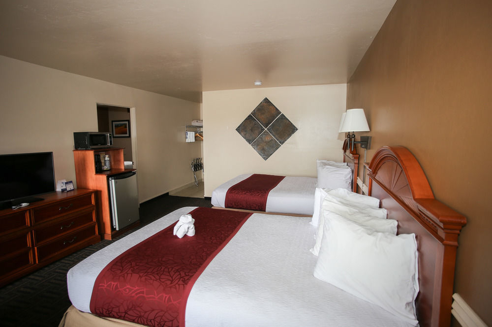 Best Western Paradise Inn Beaver Luaran gambar