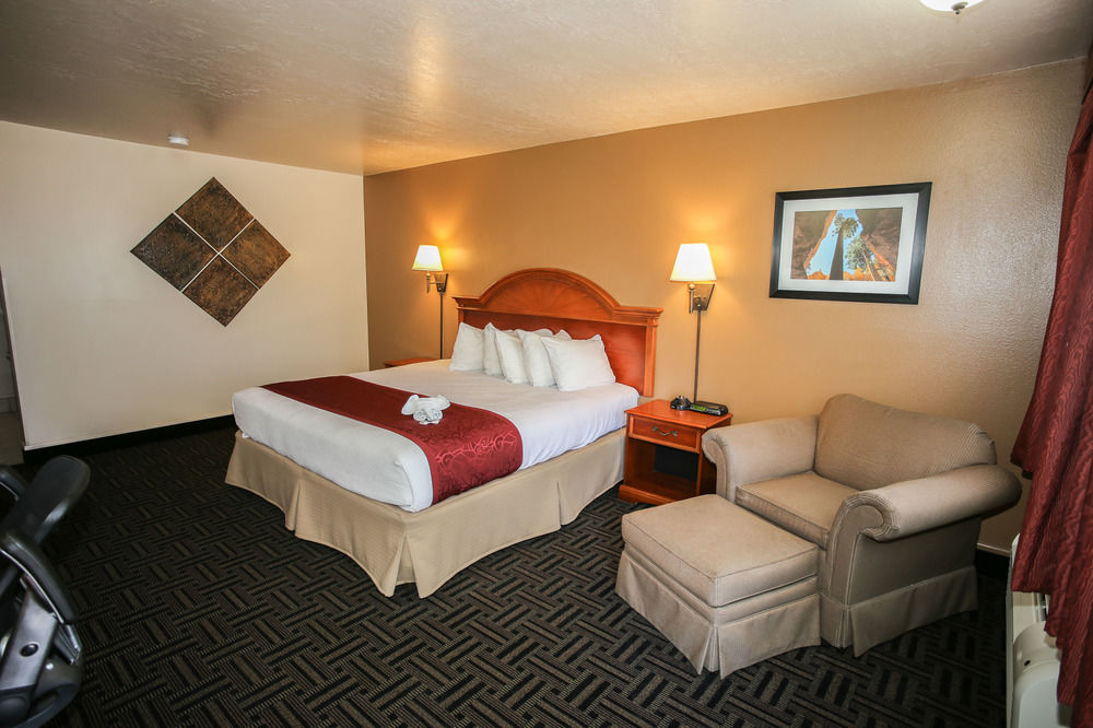 Best Western Paradise Inn Beaver Luaran gambar