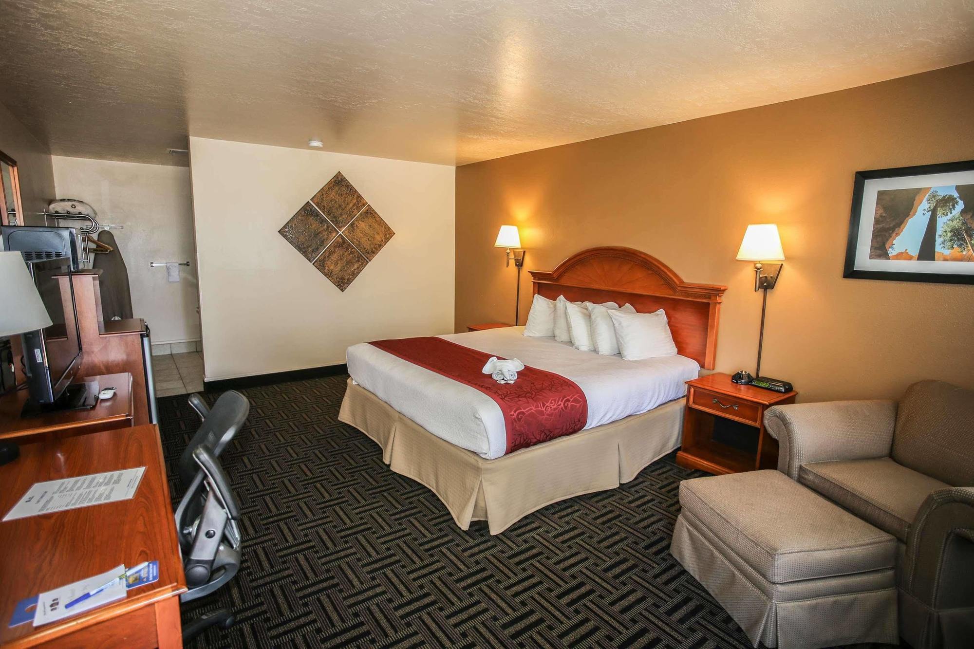 Best Western Paradise Inn Beaver Luaran gambar