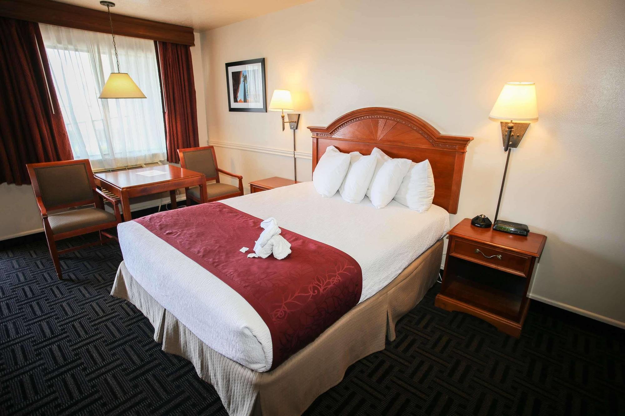 Best Western Paradise Inn Beaver Luaran gambar