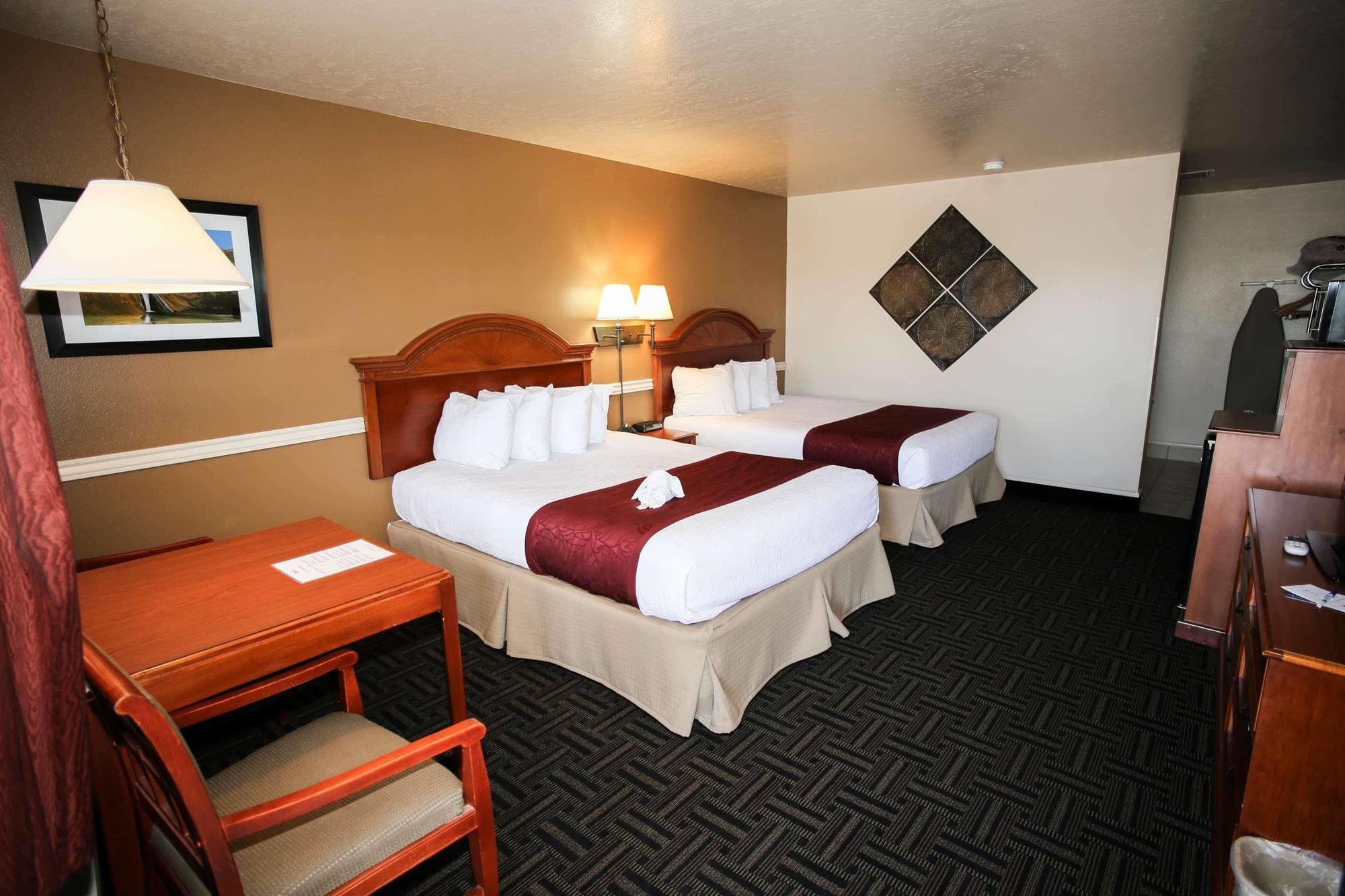 Best Western Paradise Inn Beaver Luaran gambar
