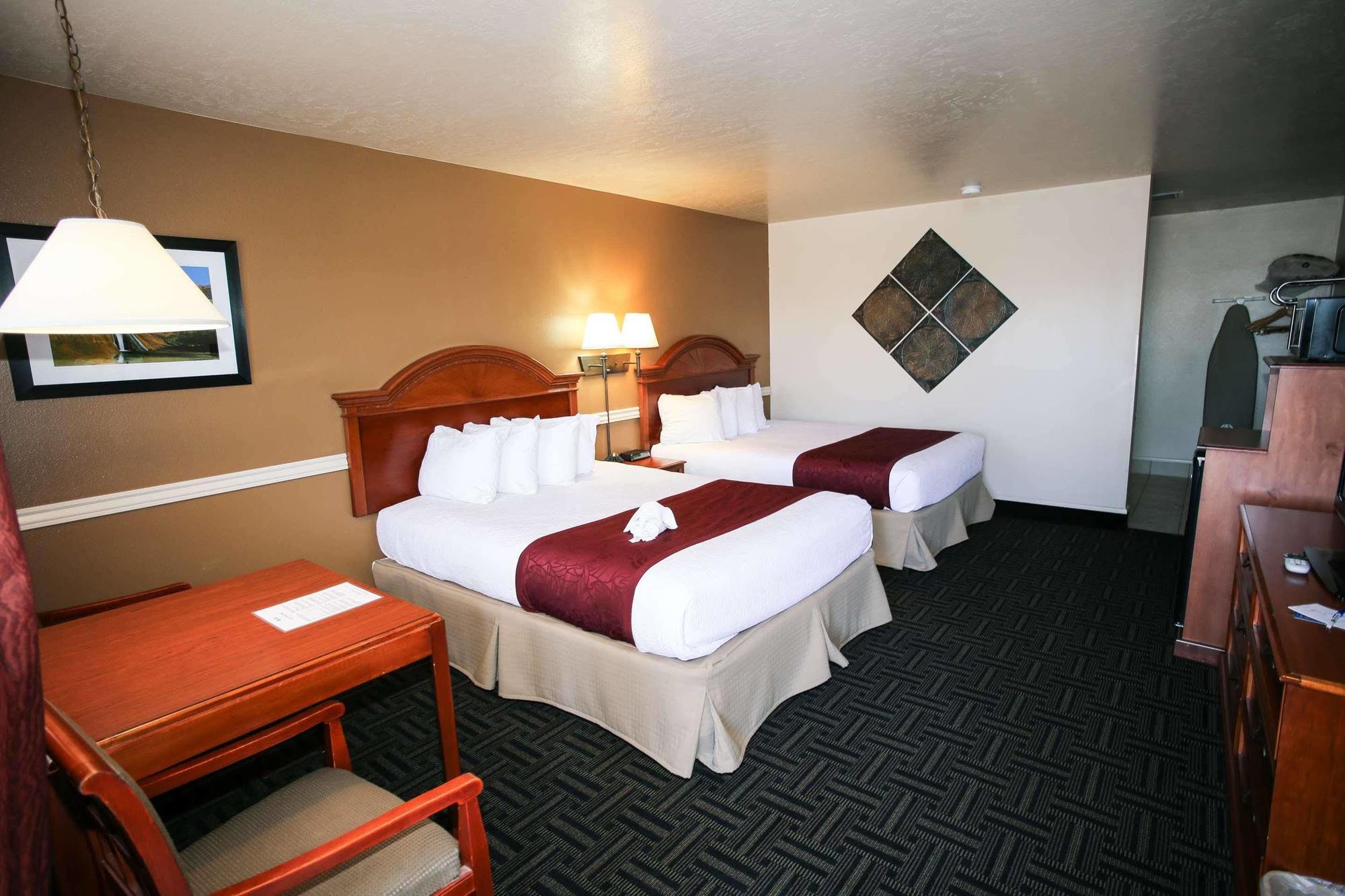 Best Western Paradise Inn Beaver Luaran gambar