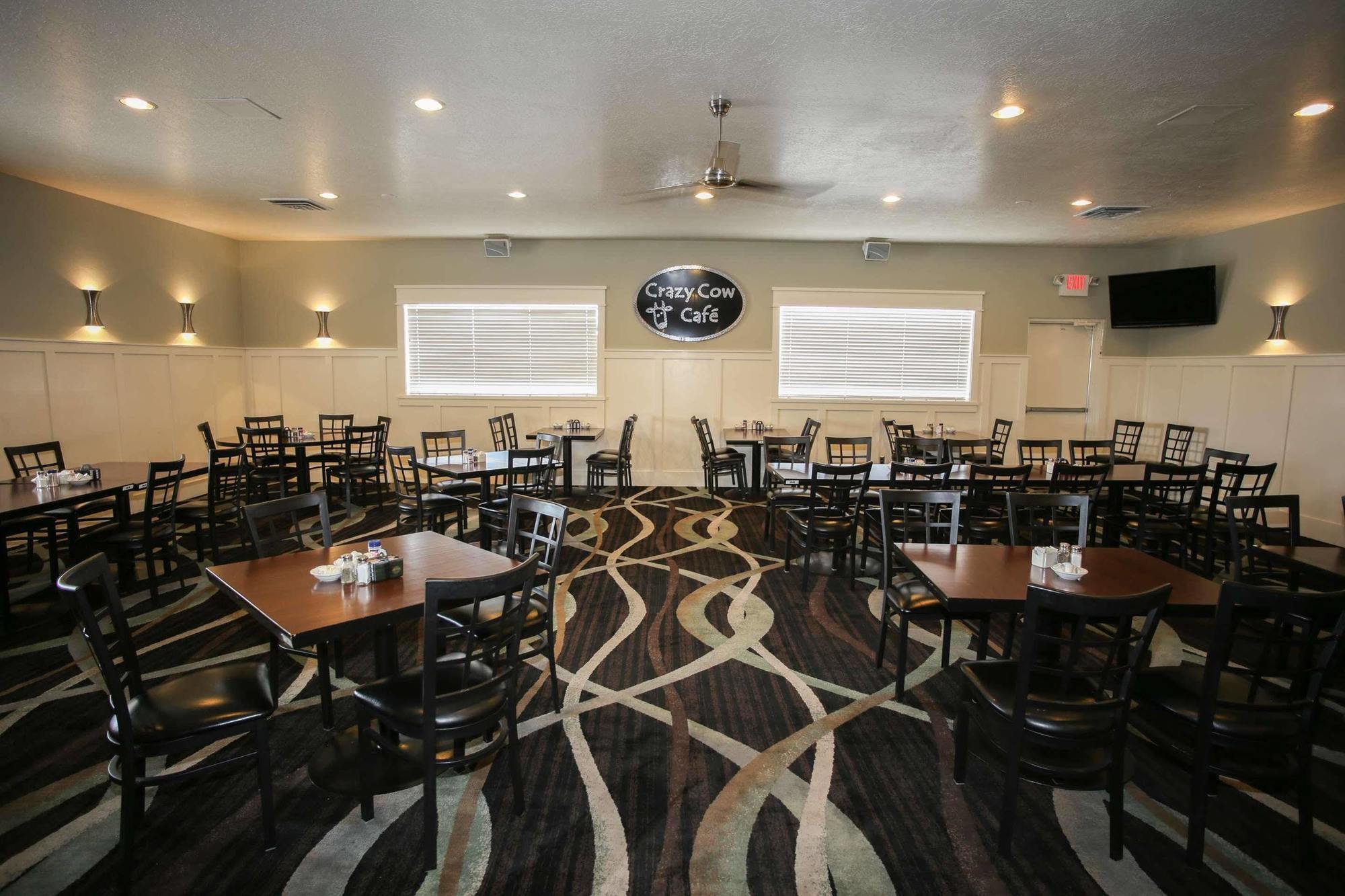 Best Western Paradise Inn Beaver Luaran gambar